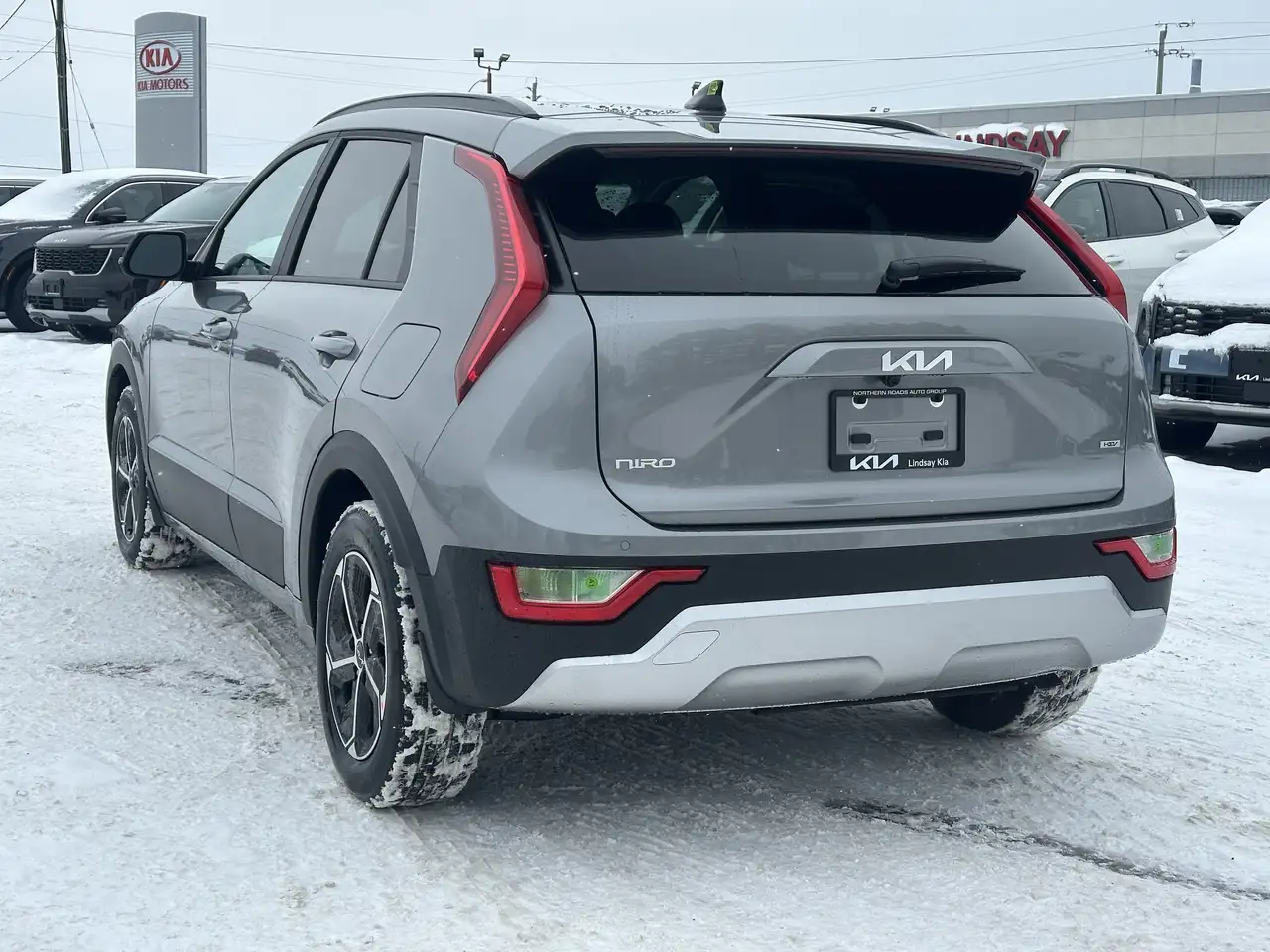 2026 Kia Niro
