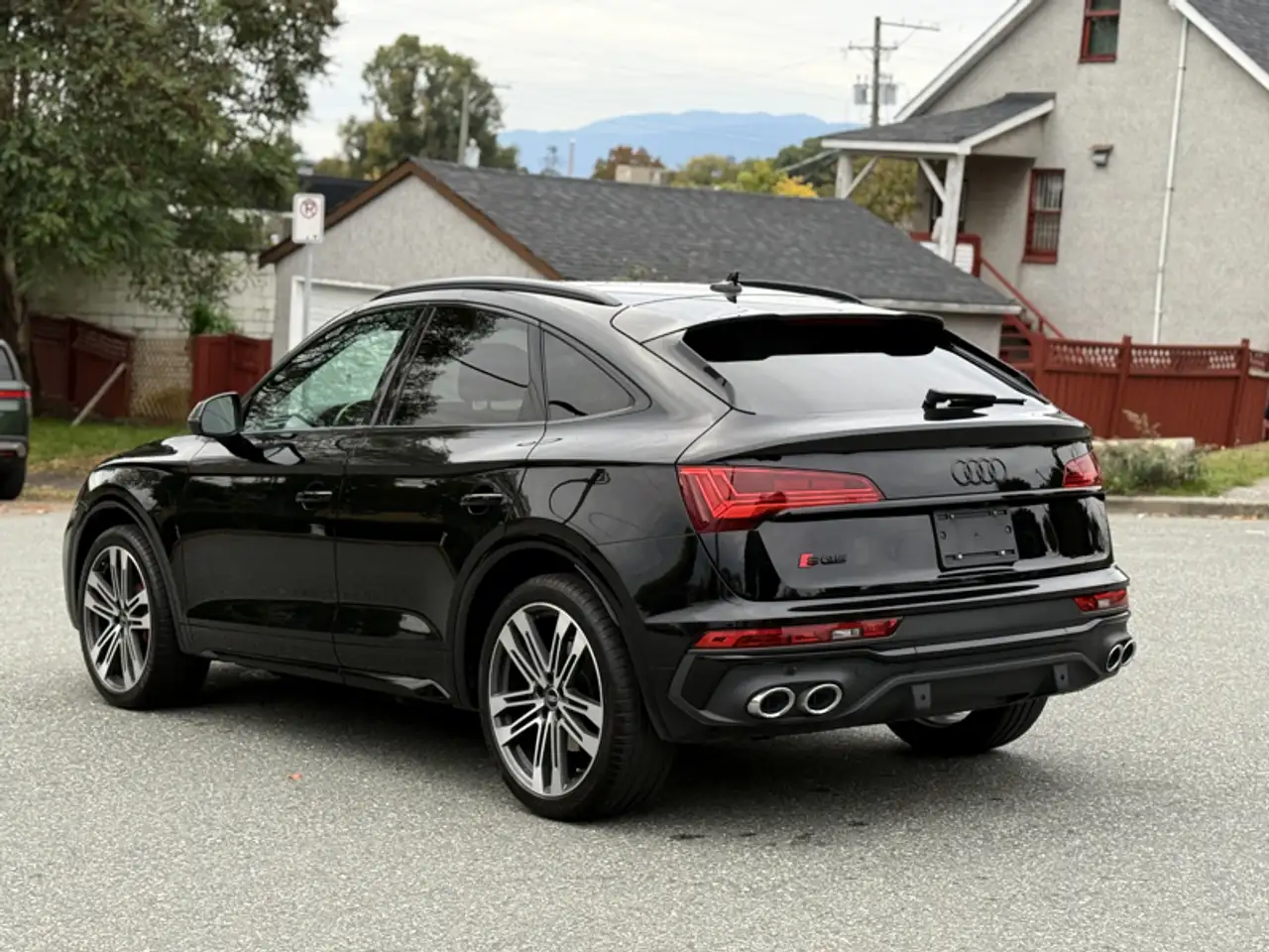 Audi SQ5 fotografie Audi SQ5
