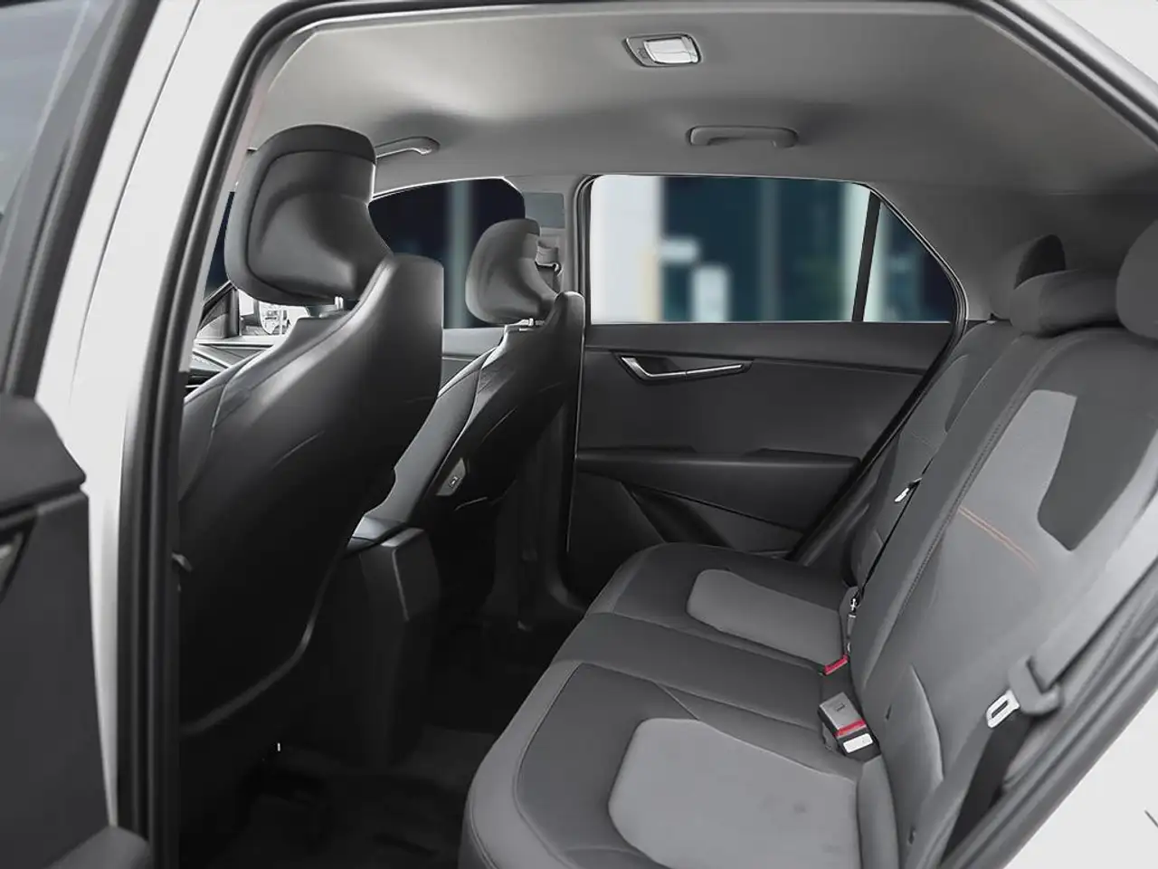 Kia Niro fotografie Kia Niro