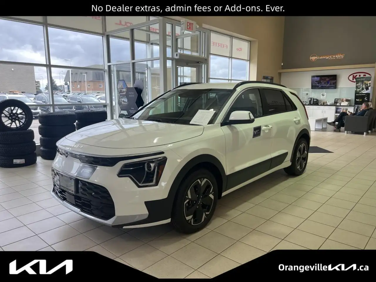 2024 Kia Niro