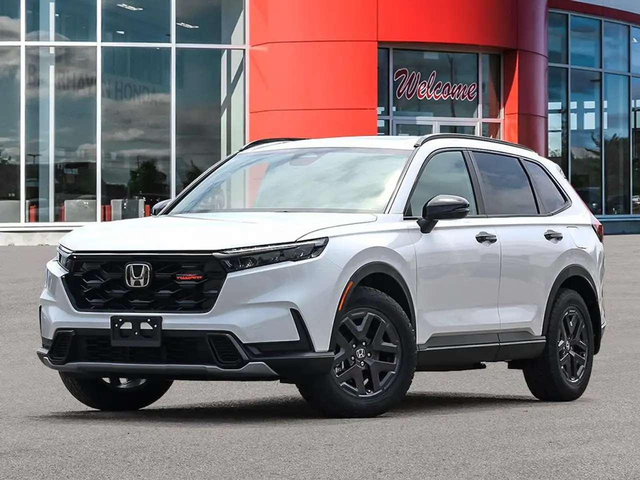 Honda CR-V снимка Honda CR-V