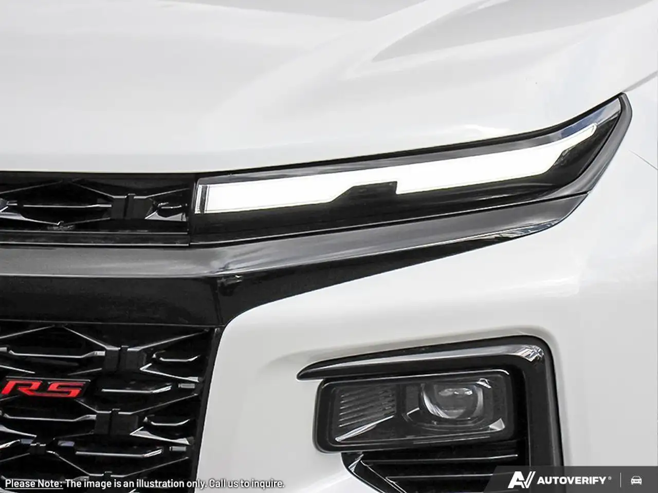 Chevrolet Traverse photo Chevrolet Traverse