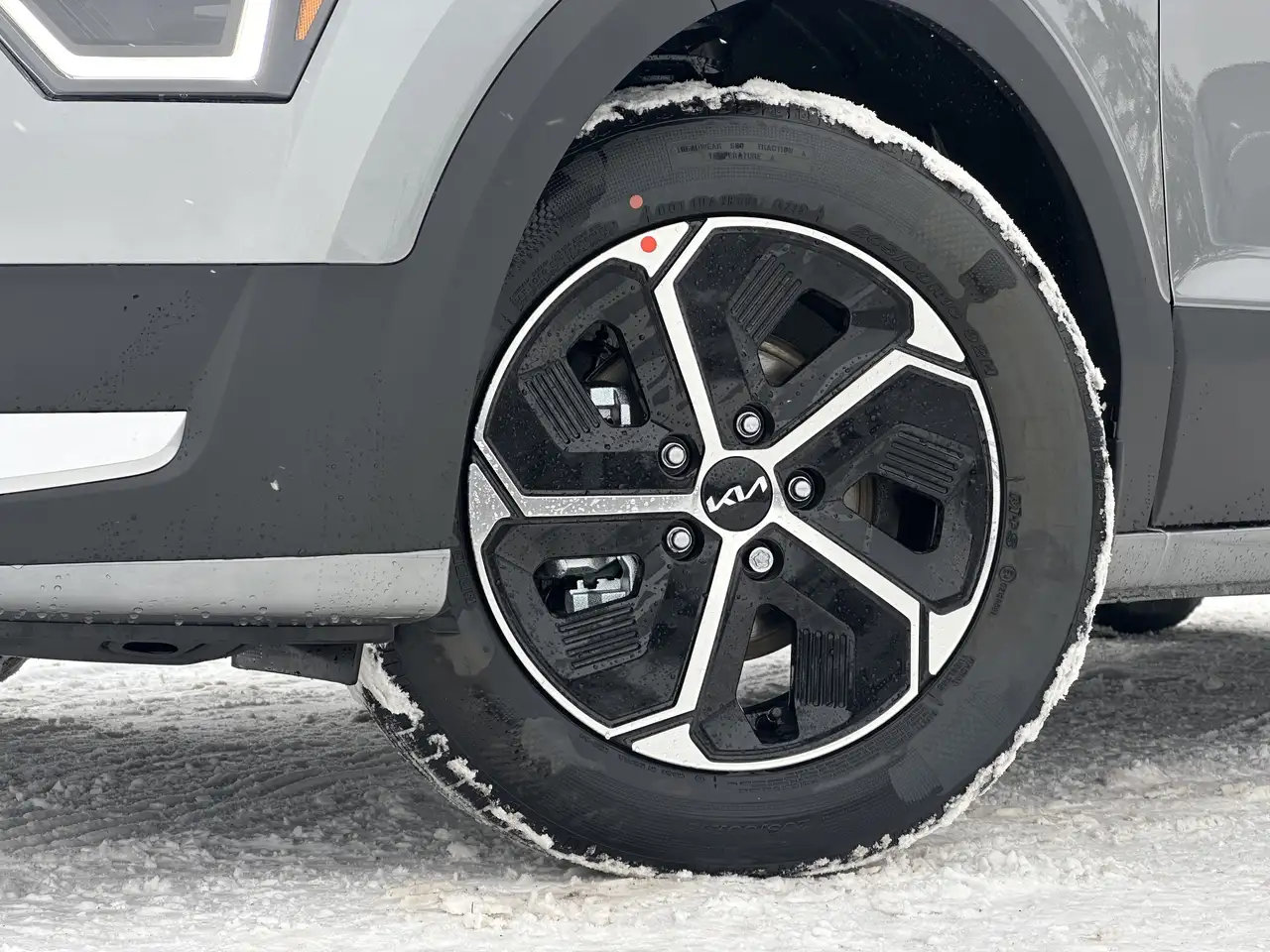 Kia Niro снимка Kia Niro