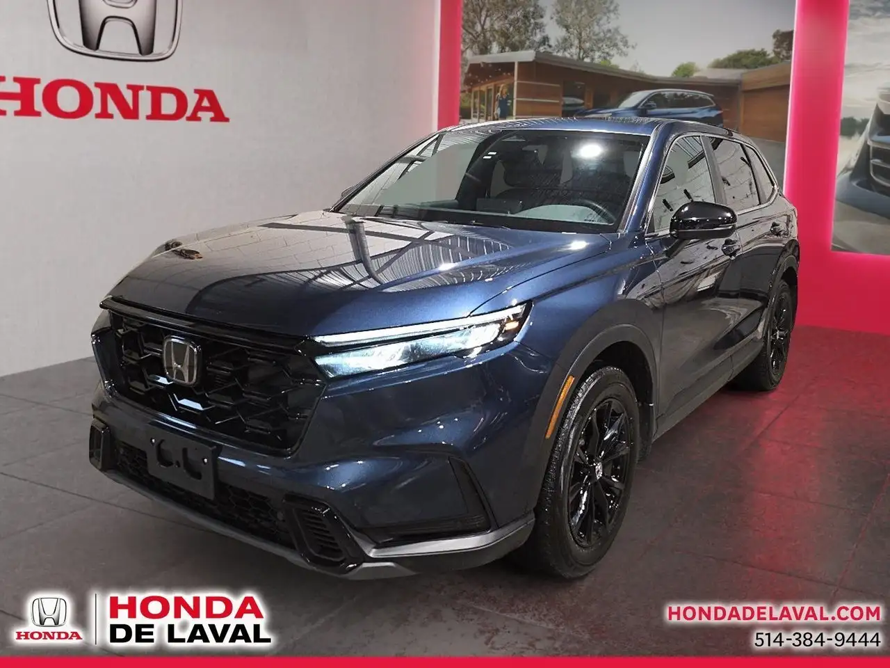 2025 Honda CR-V