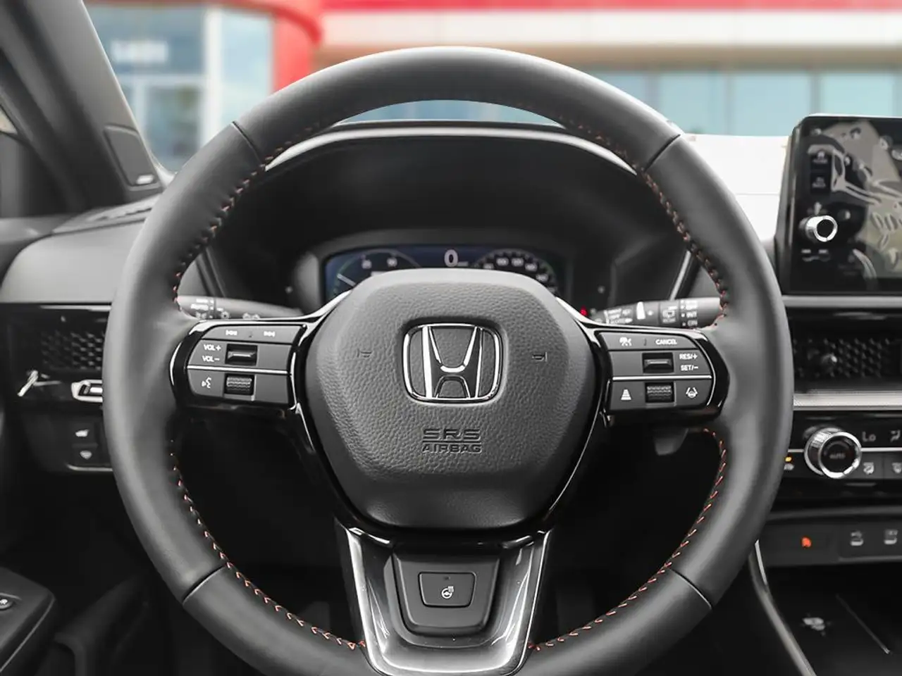 Honda CR-V снимка Honda CR-V