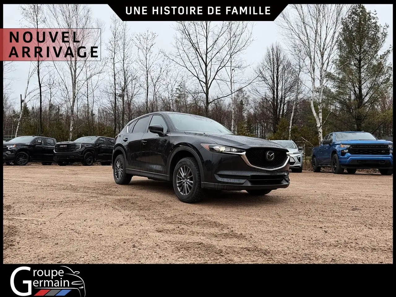 2021 Mazda CX-5