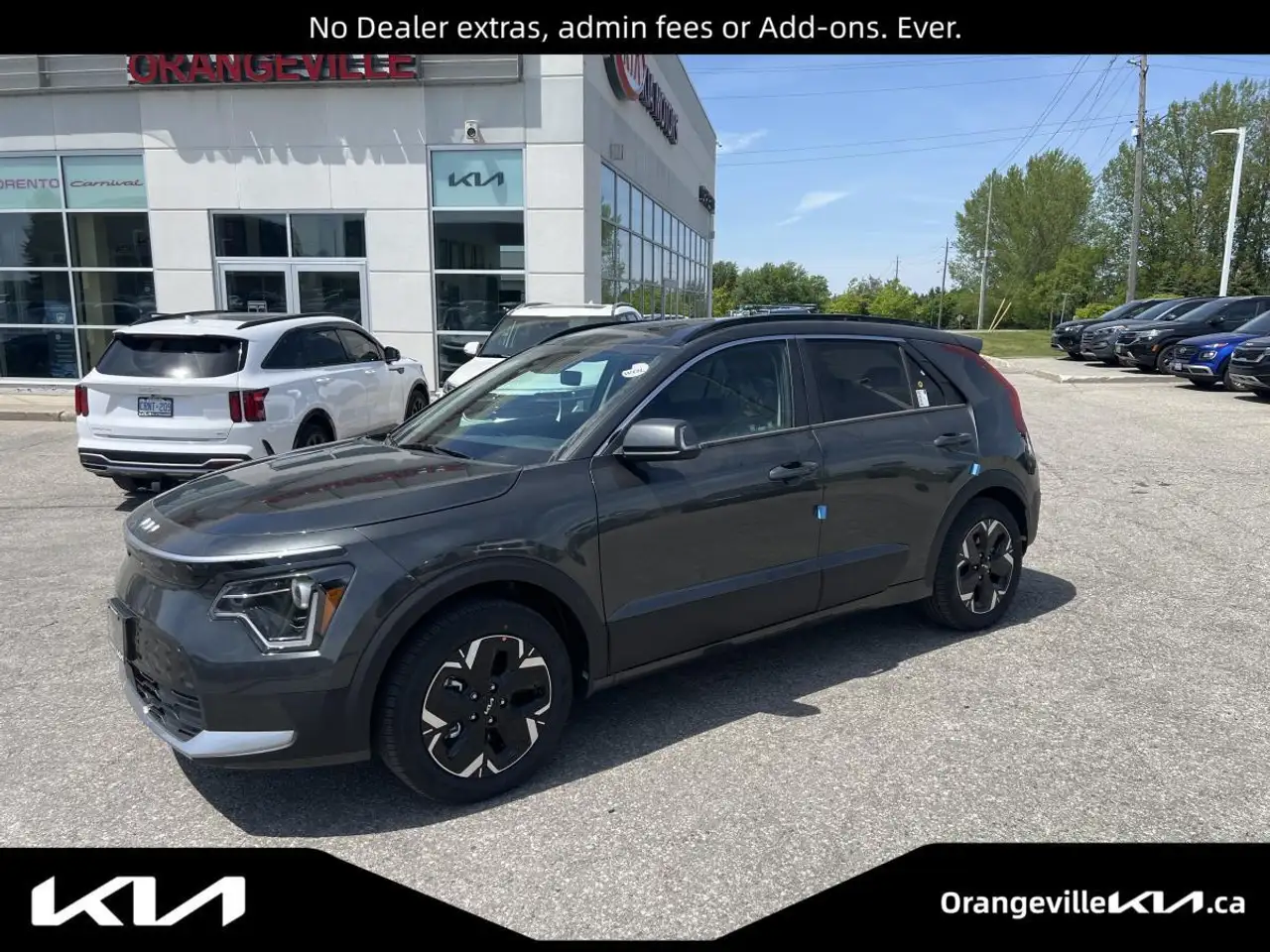 2026 Kia Niro