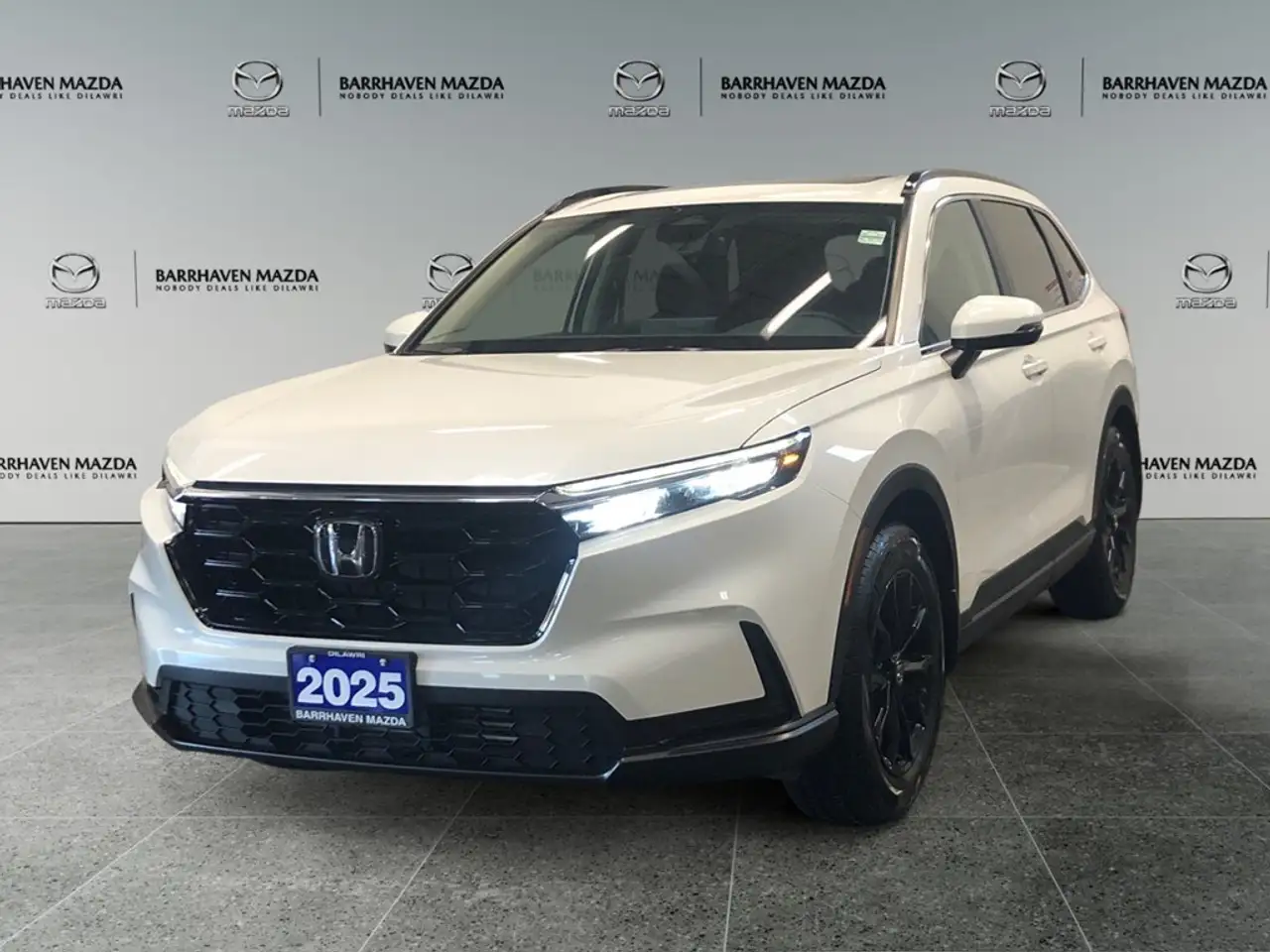 2025 Honda CR-V