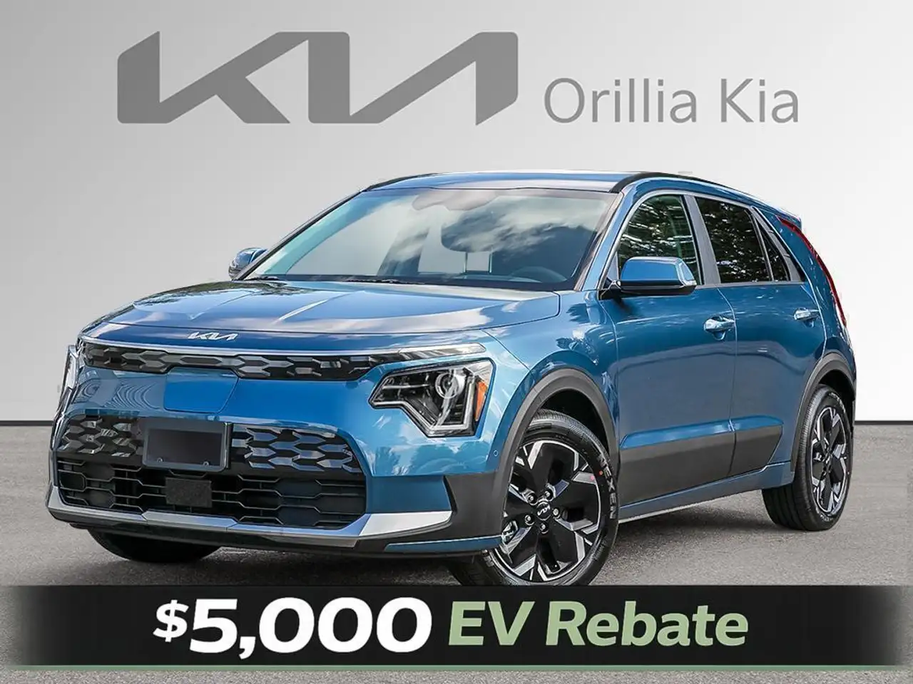 Kia Niro fotografie Kia Niro