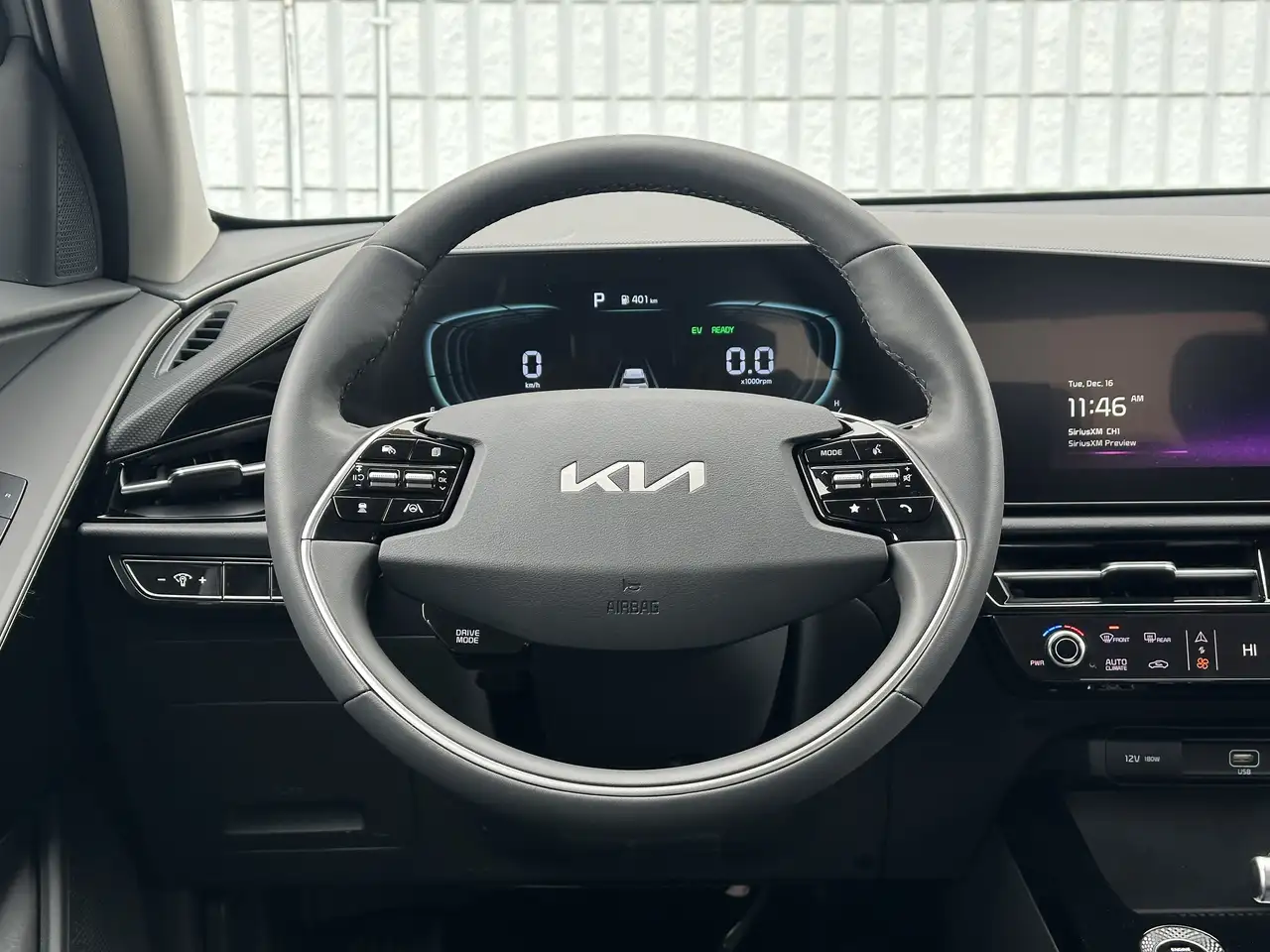 Kia Niro снимка Kia Niro