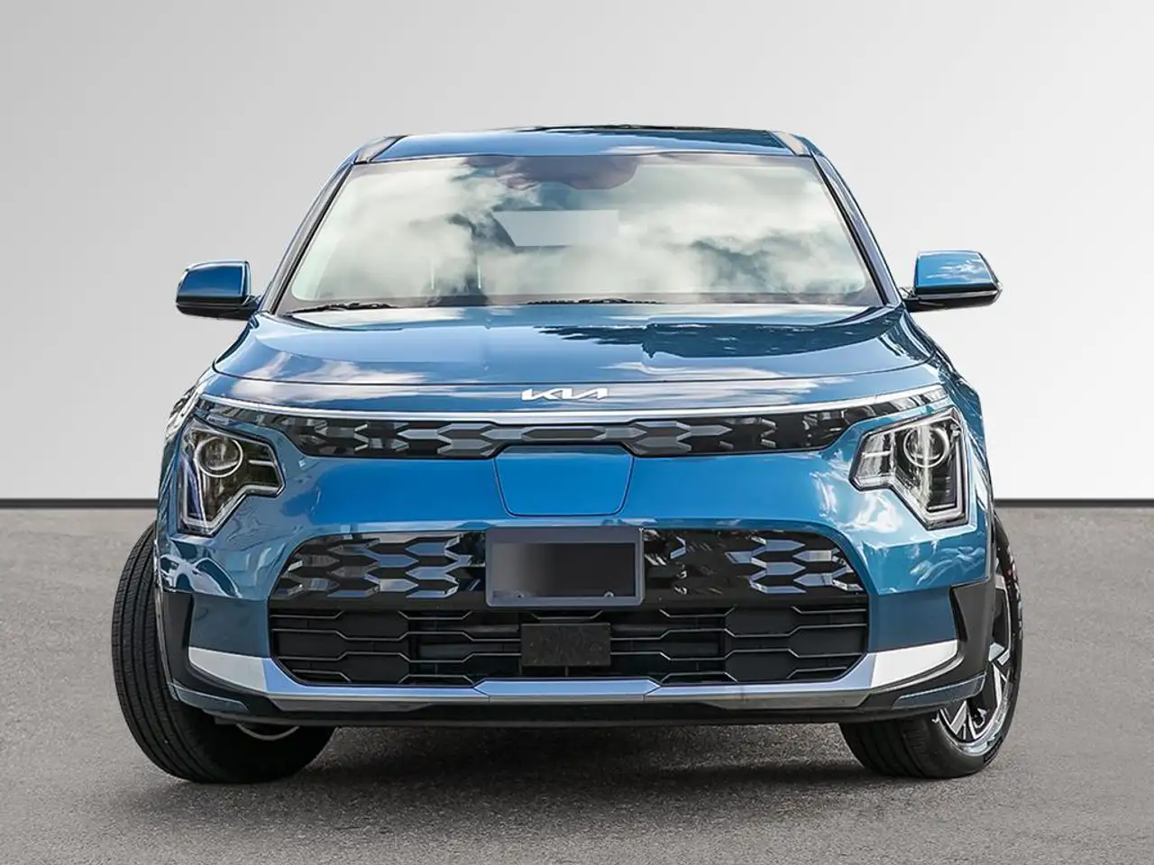 Kia Niro fotografie Kia Niro