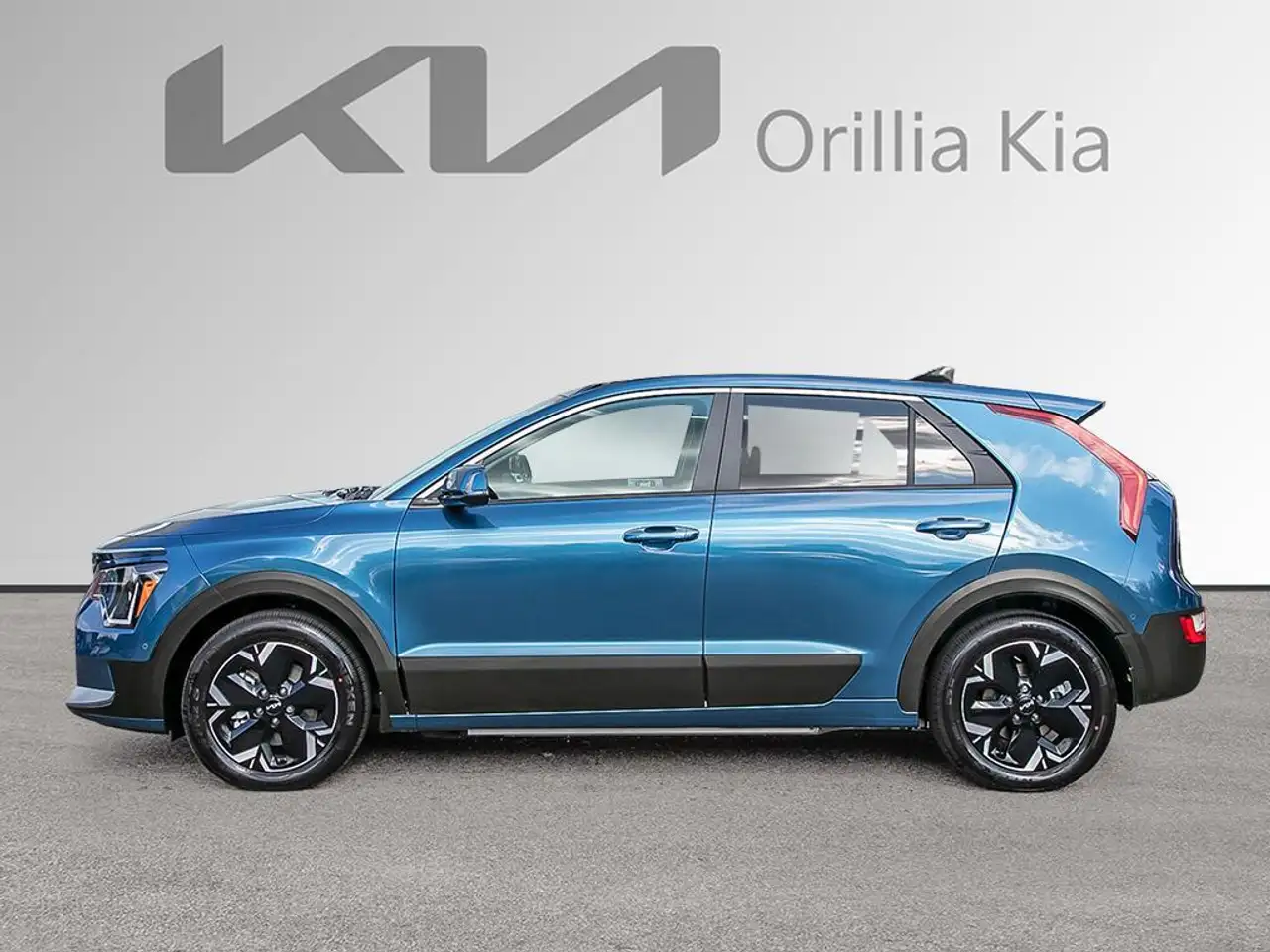 Kia Niro fotografie Kia Niro