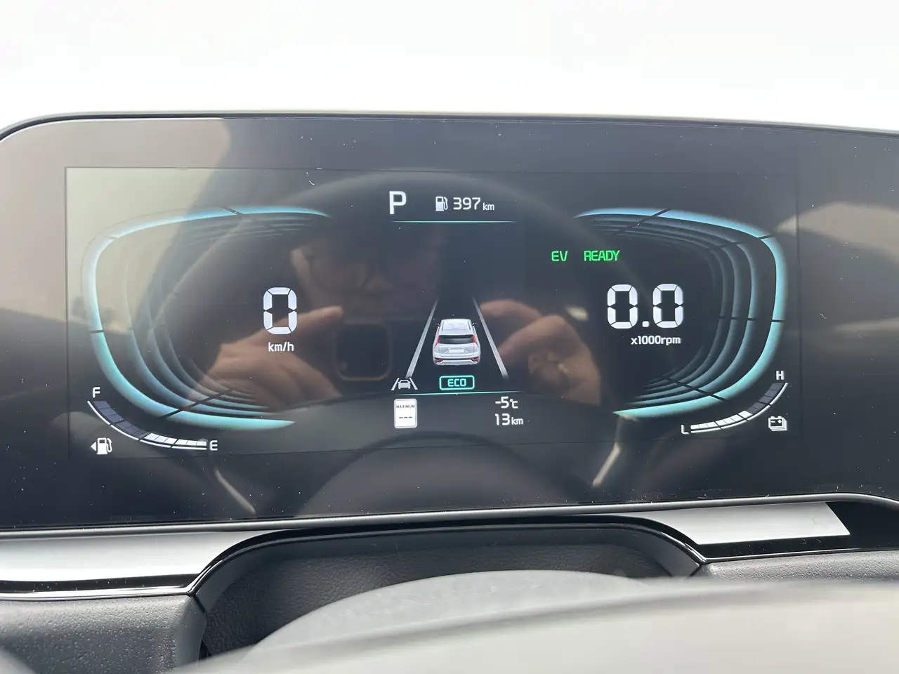 Kia Niro снимка Kia Niro
