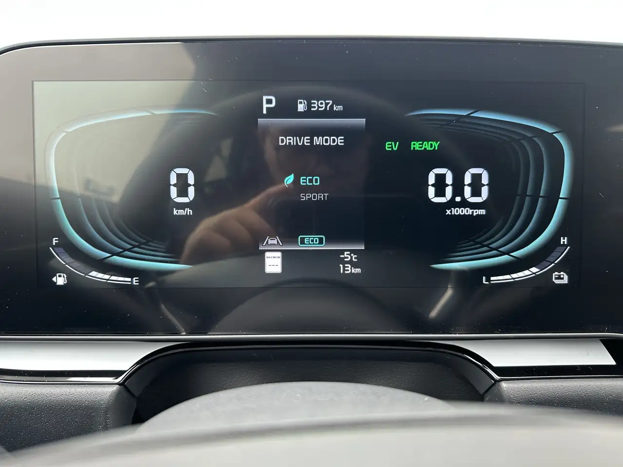 Kia Niro снимка Kia Niro