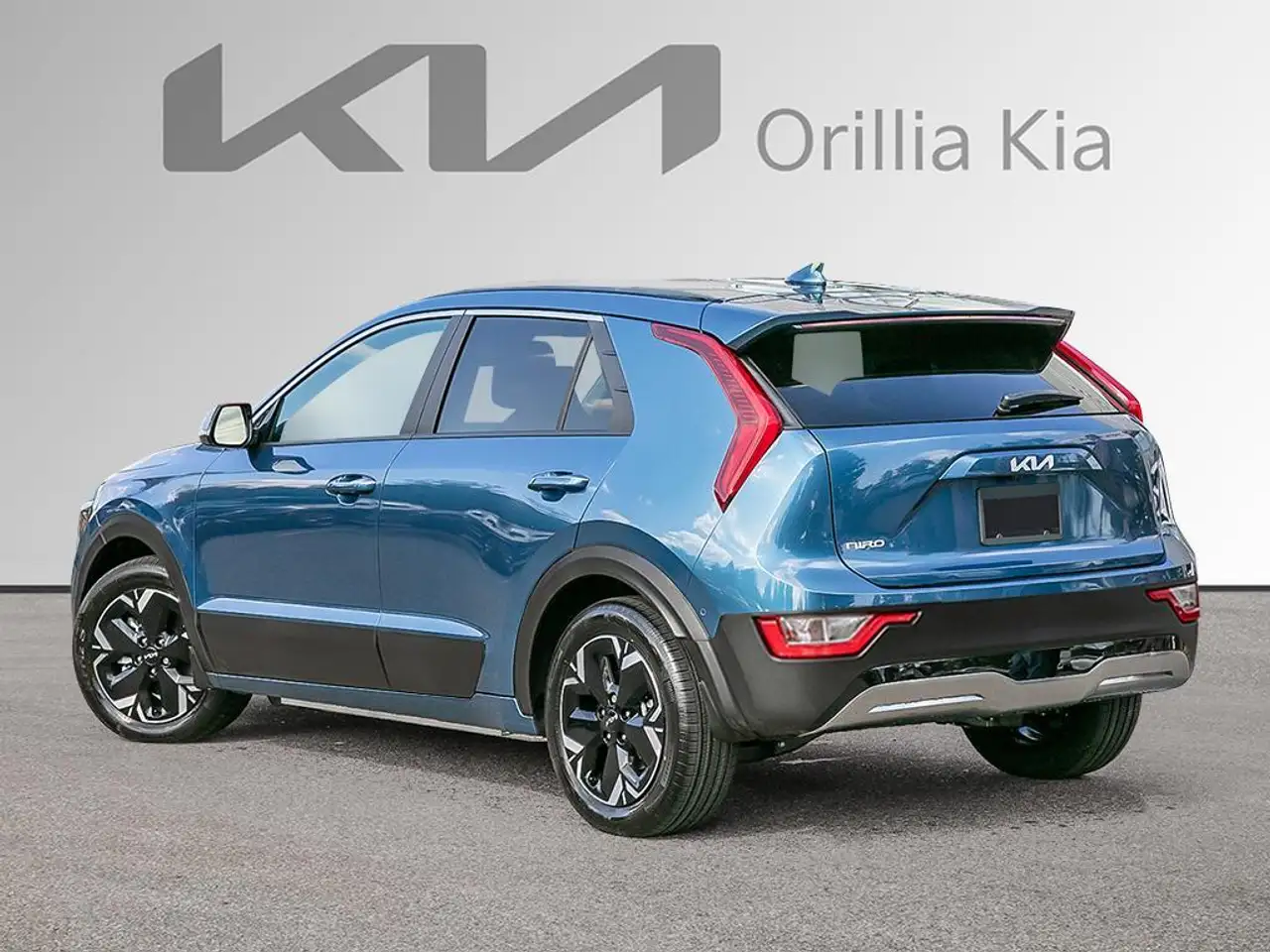 Kia Niro fotografie Kia Niro