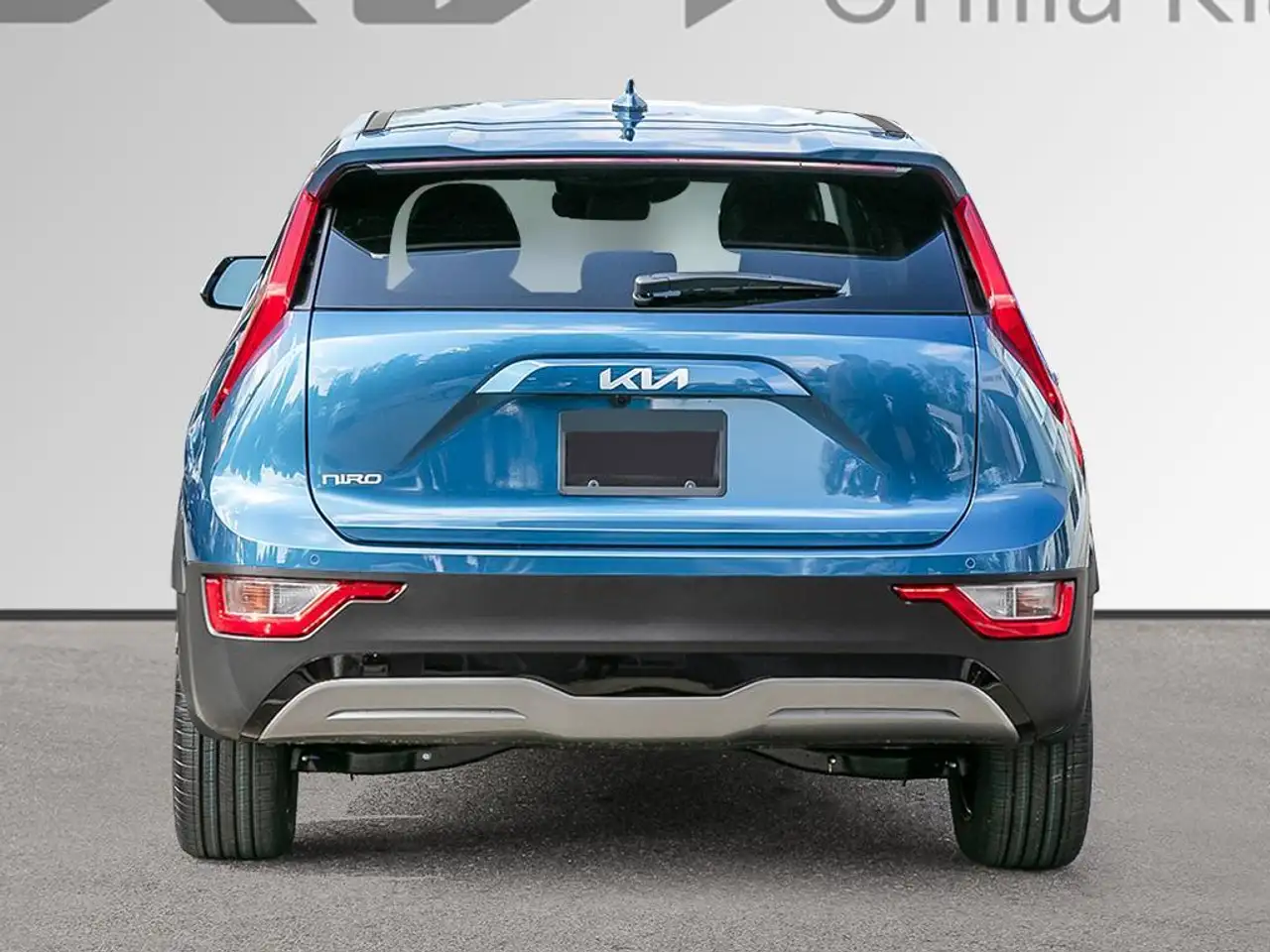 Kia Niro fotografie Kia Niro
