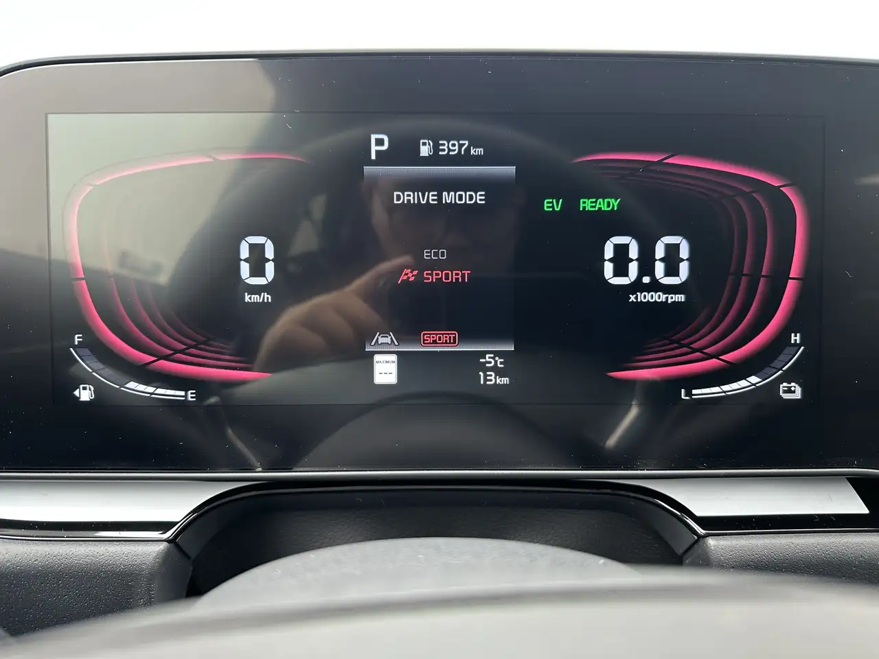Kia Niro снимка Kia Niro