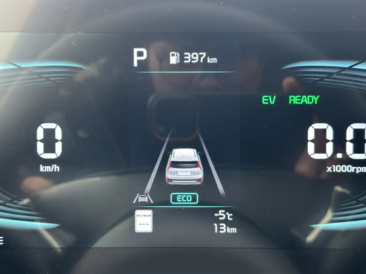 Kia Niro снимка Kia Niro