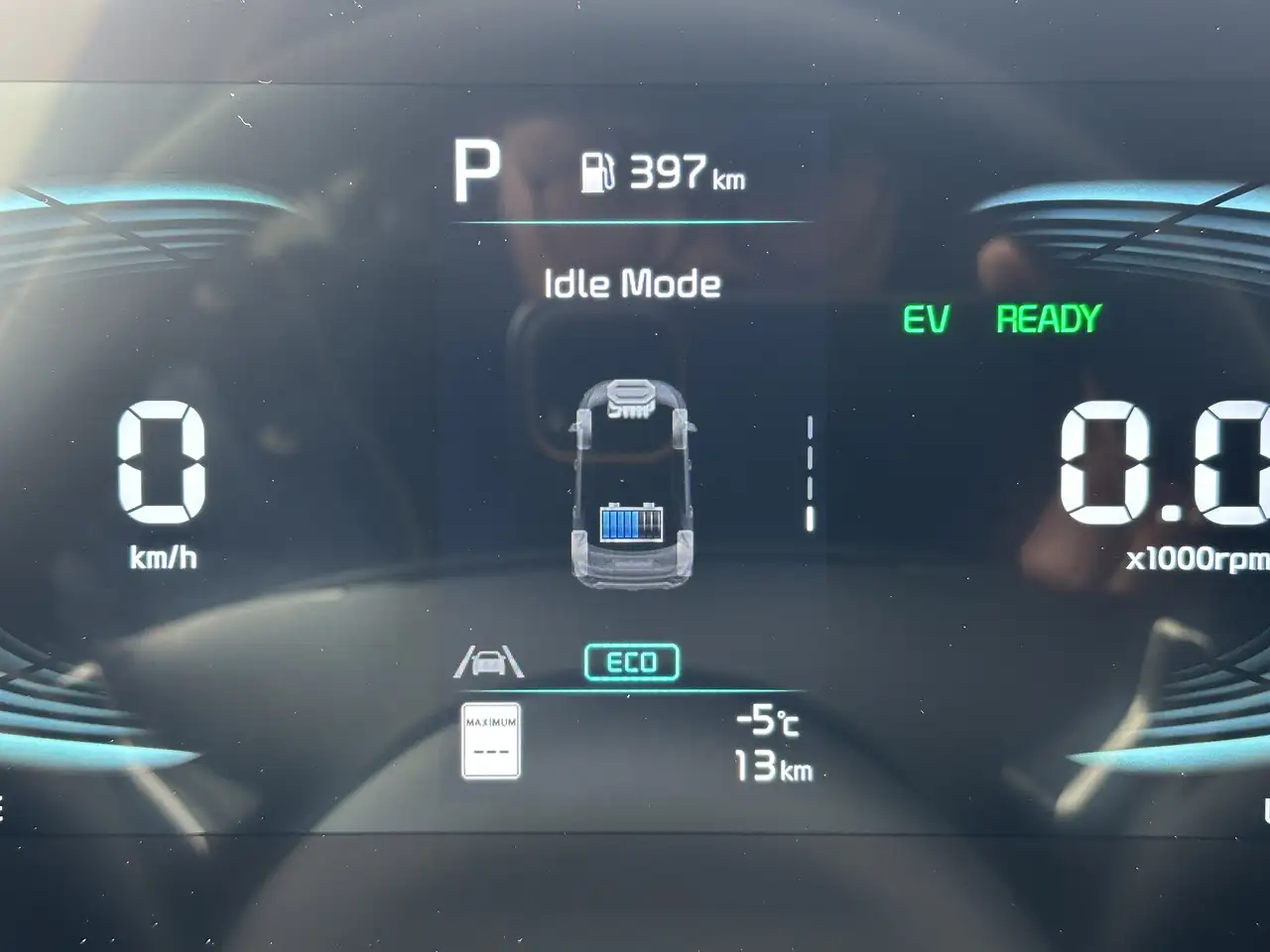 Kia Niro снимка Kia Niro