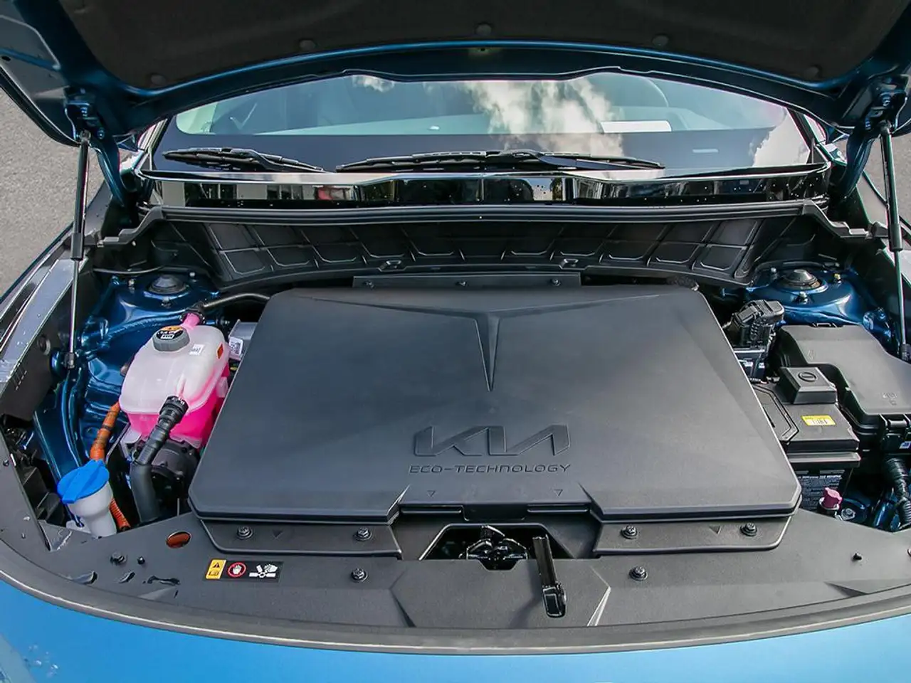 Kia Niro fotografie Kia Niro