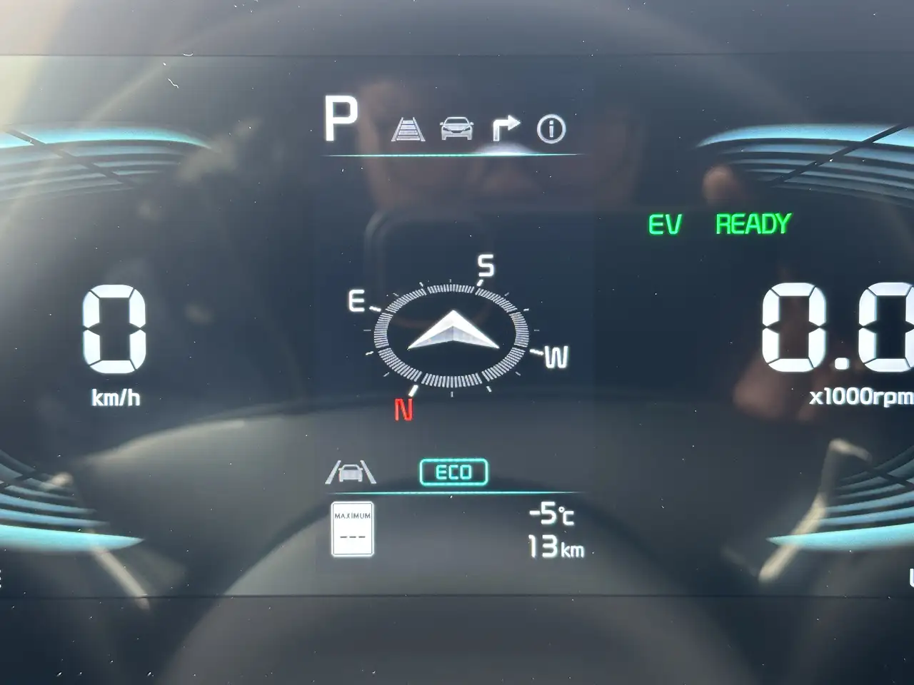 Kia Niro снимка Kia Niro