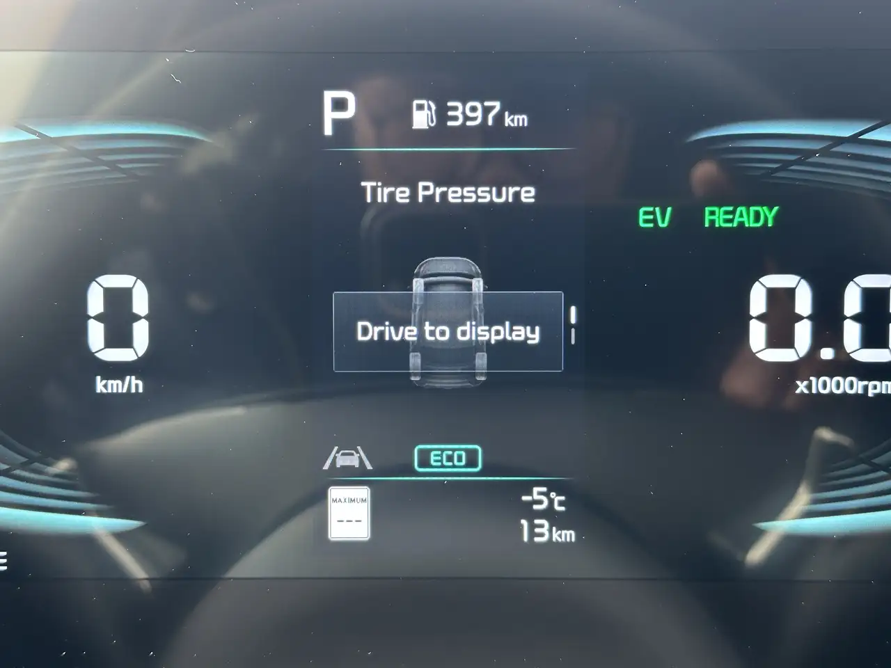 Kia Niro снимка Kia Niro