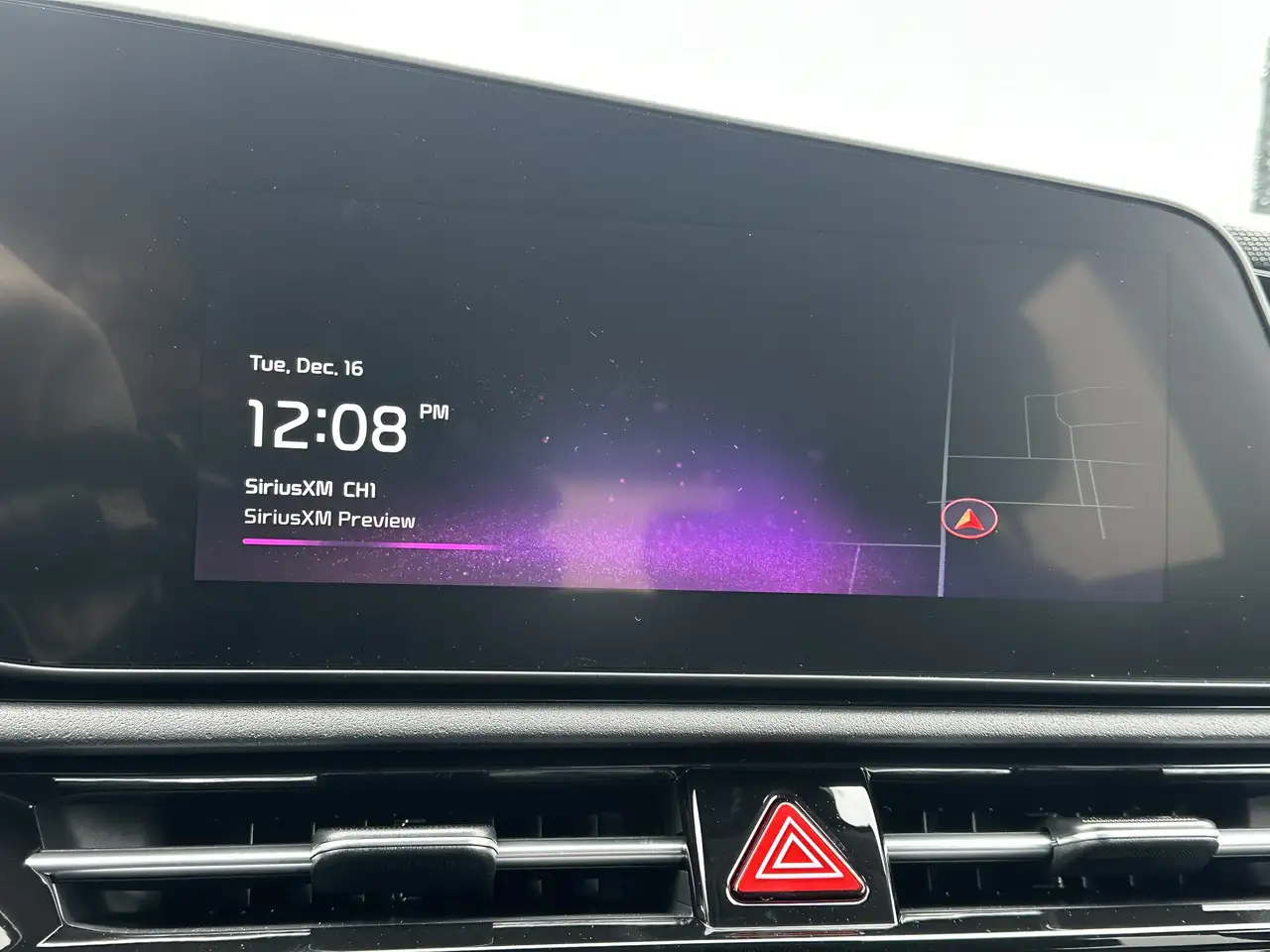 Kia Niro снимка Kia Niro