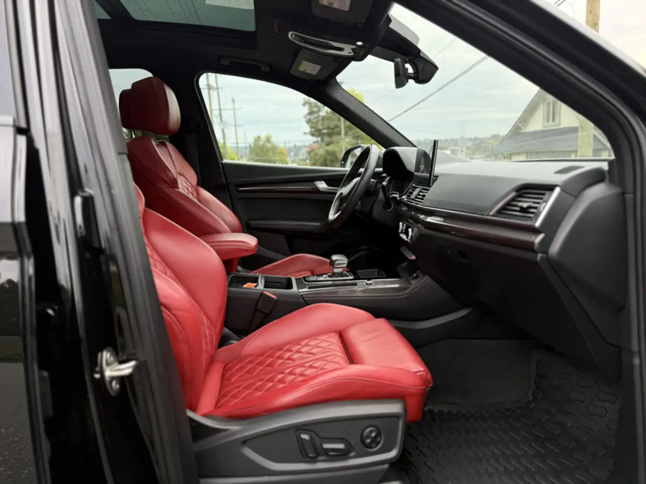 Audi SQ5 fotografie Audi SQ5