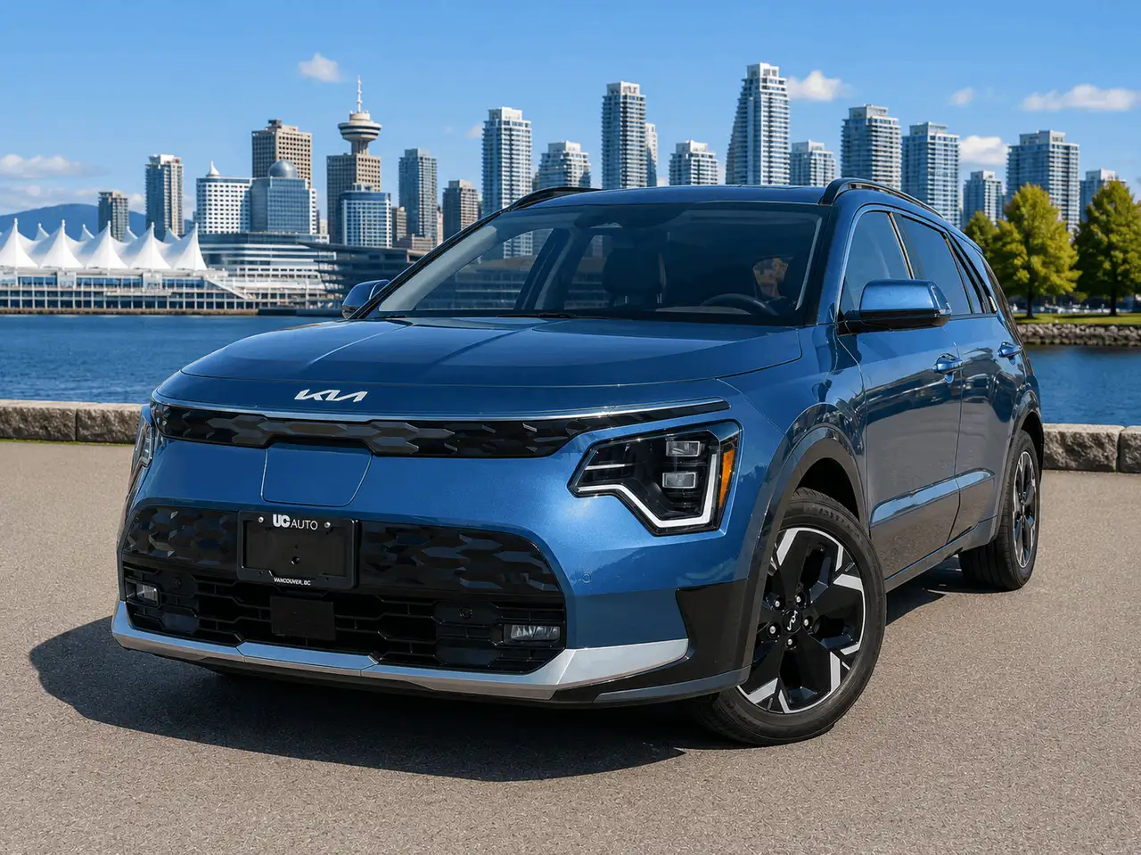 2023 Kia Niro