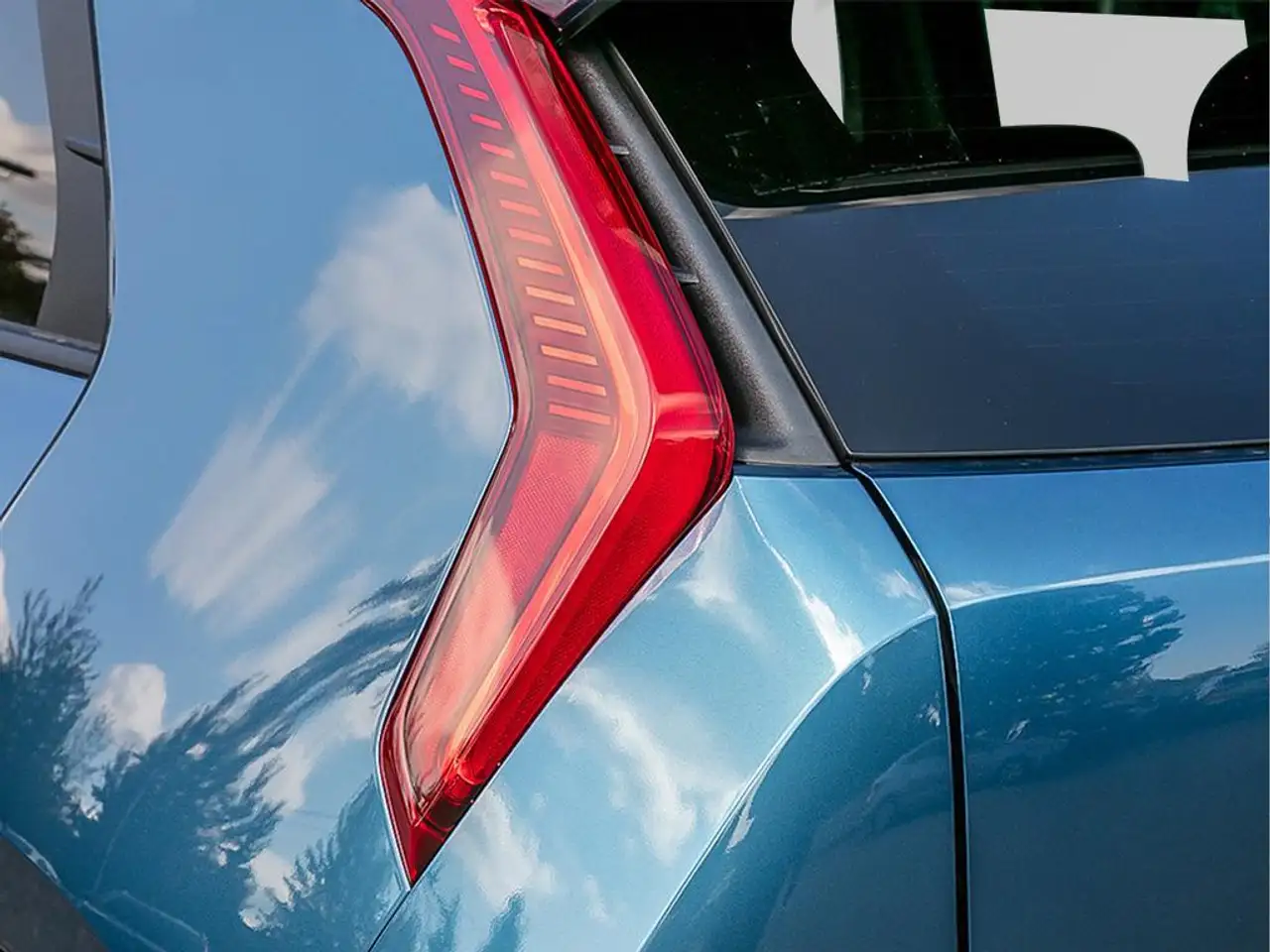 Kia Niro fotografie Kia Niro