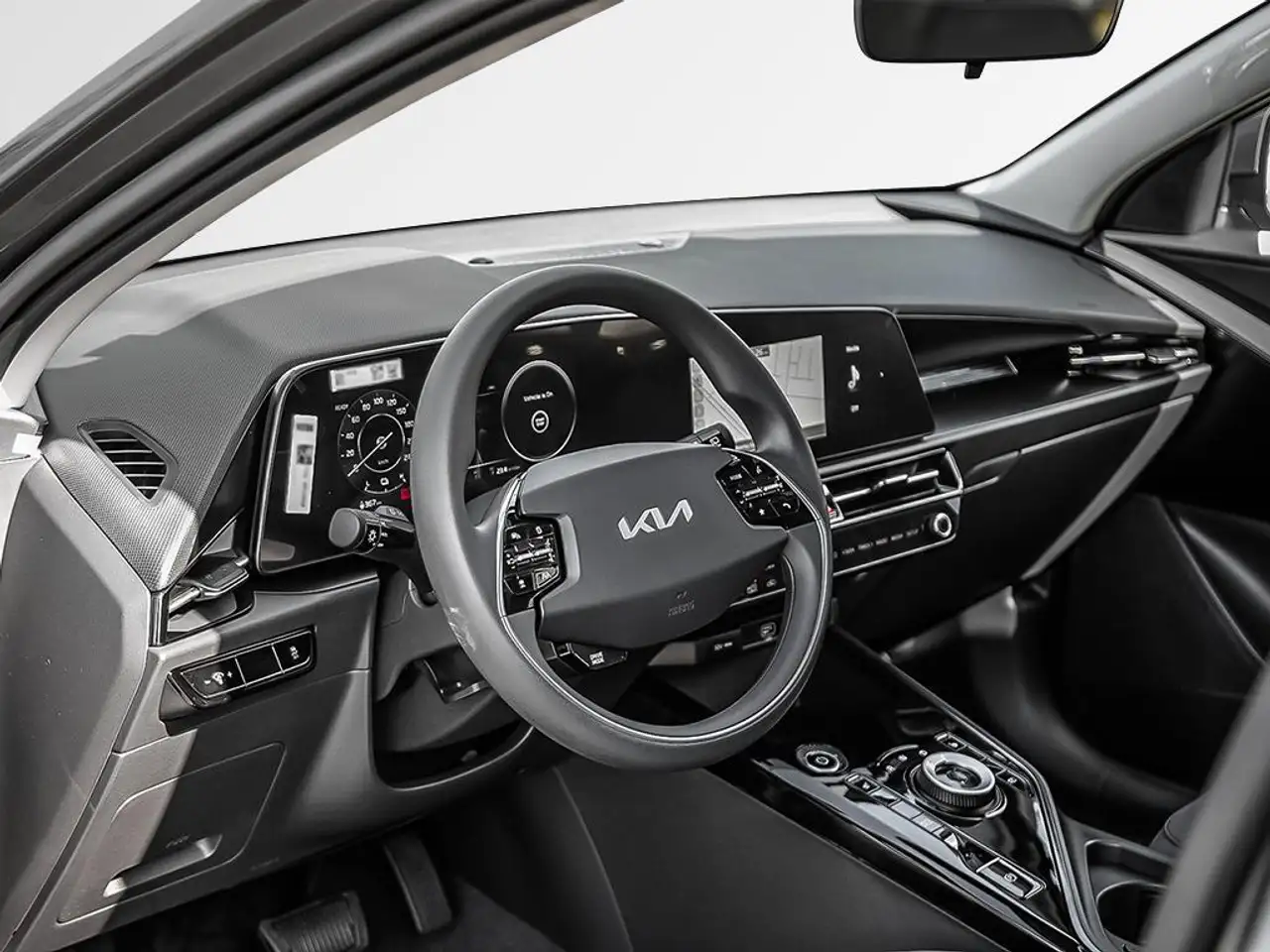 Kia Niro fotografie Kia Niro