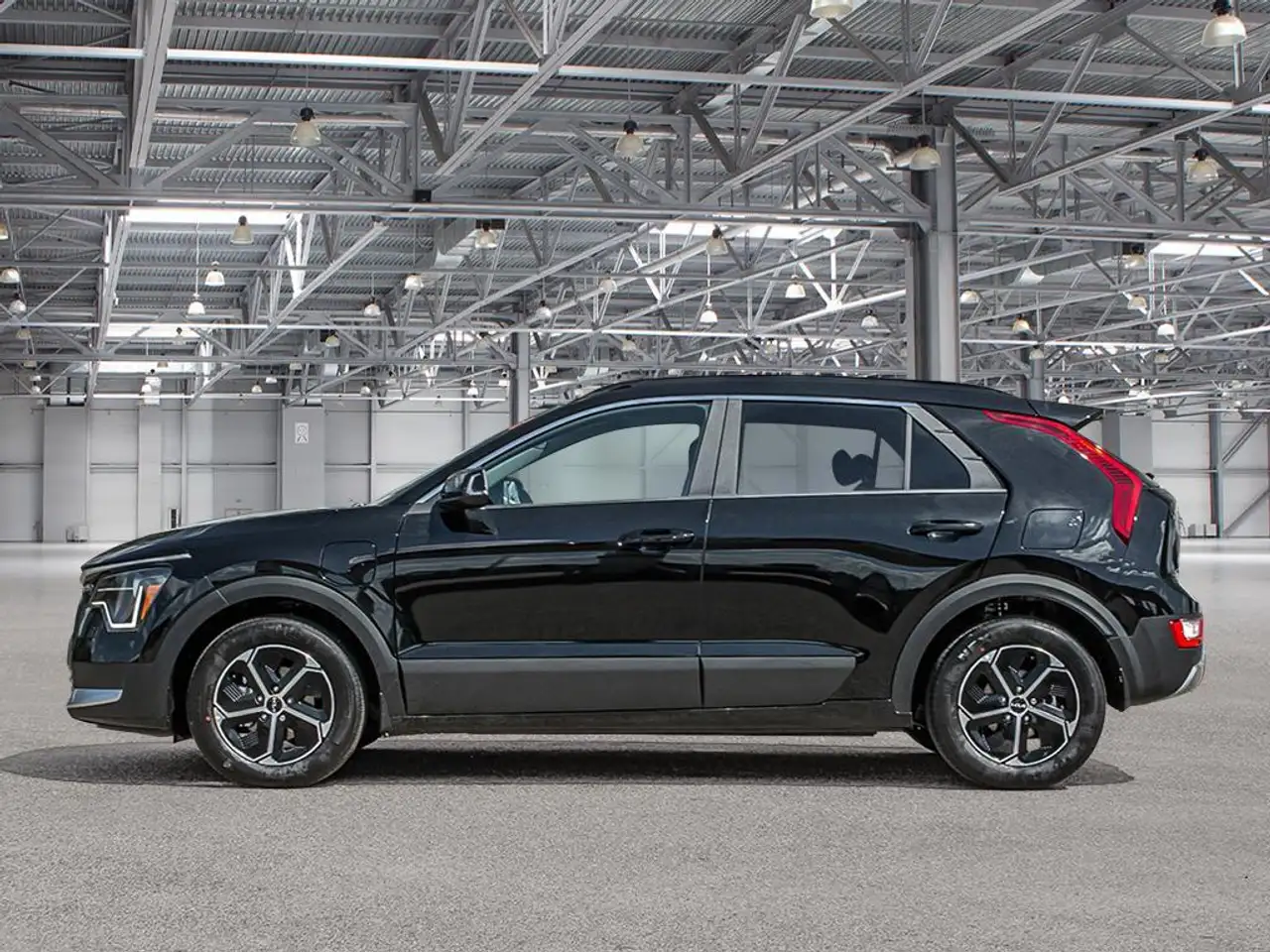 Kia Niro fotografie Kia Niro