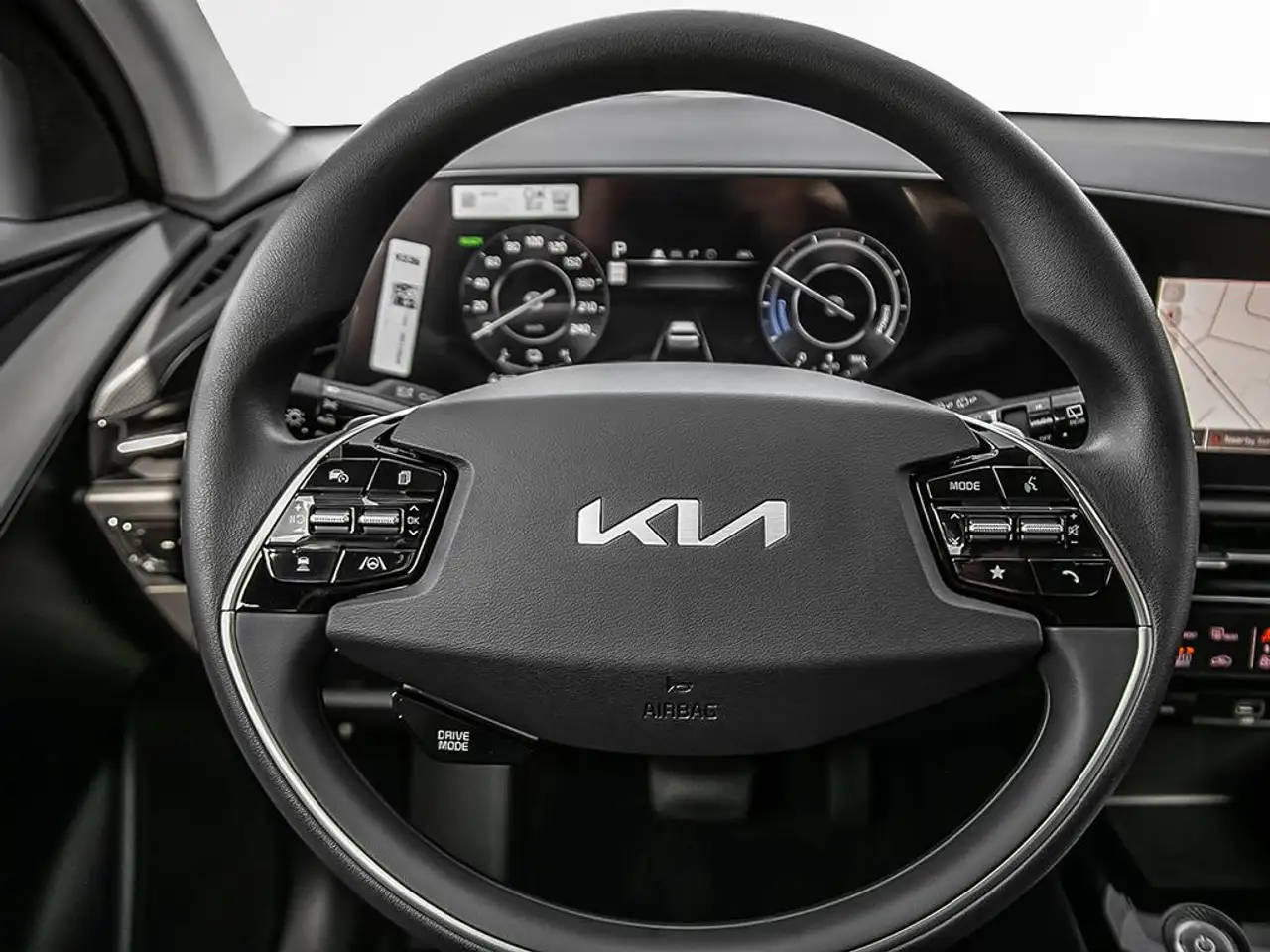 Kia Niro fotografie Kia Niro