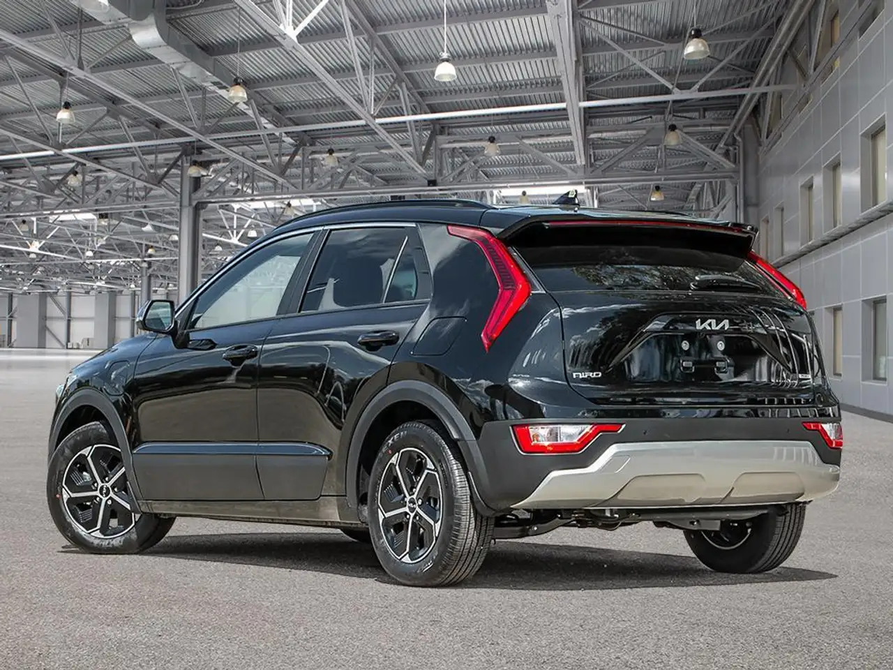 Kia Niro fotografie Kia Niro