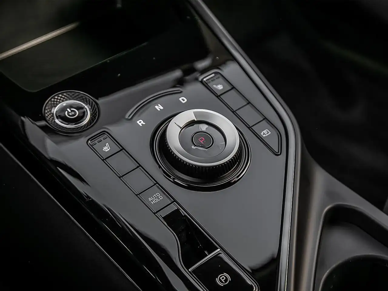 Kia Niro fotografie Kia Niro