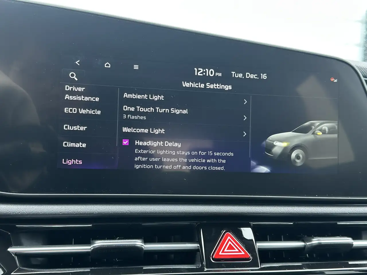 Kia Niro снимка Kia Niro