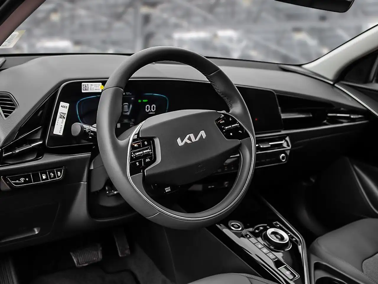 Kia Niro fotografie Kia Niro