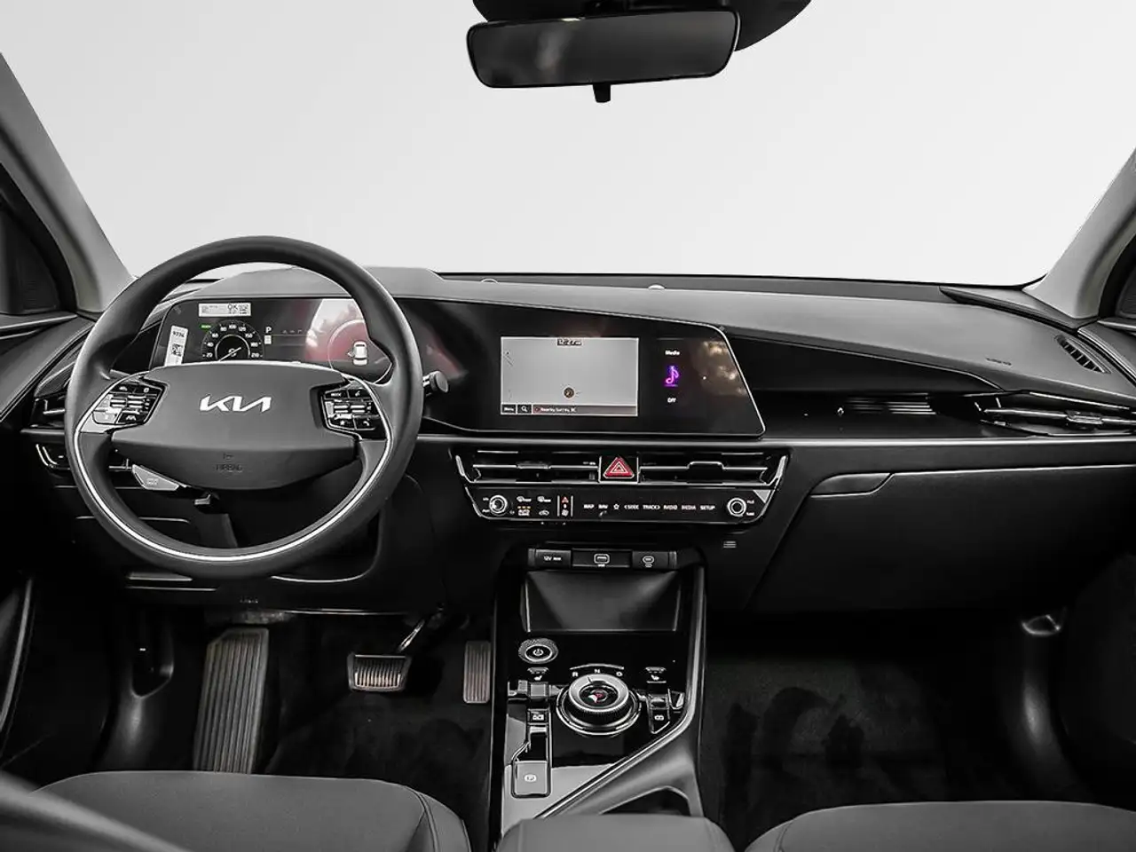 Kia Niro fotografie Kia Niro
