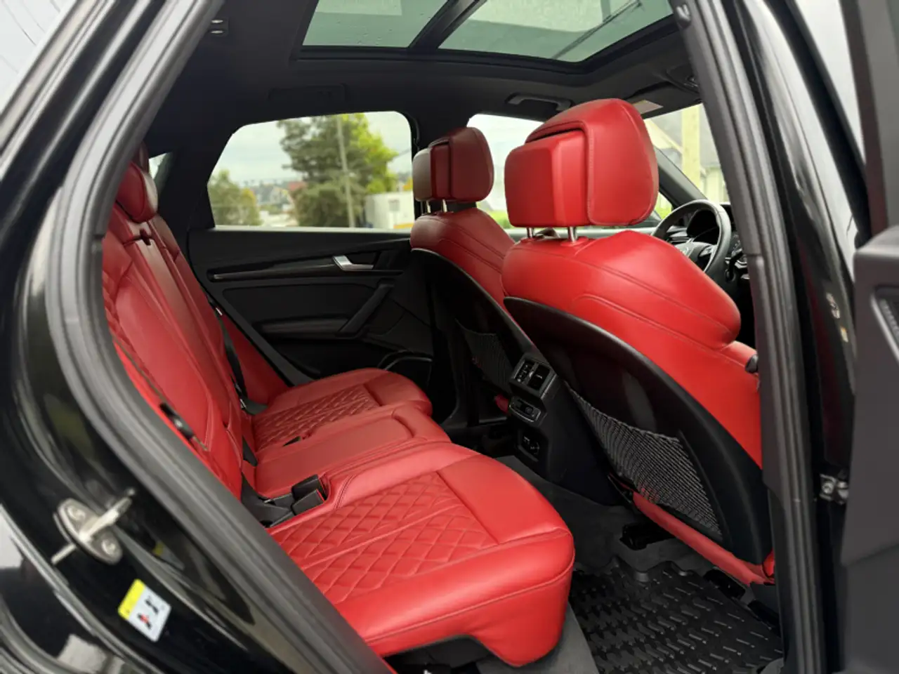 Audi SQ5 fotografie Audi SQ5