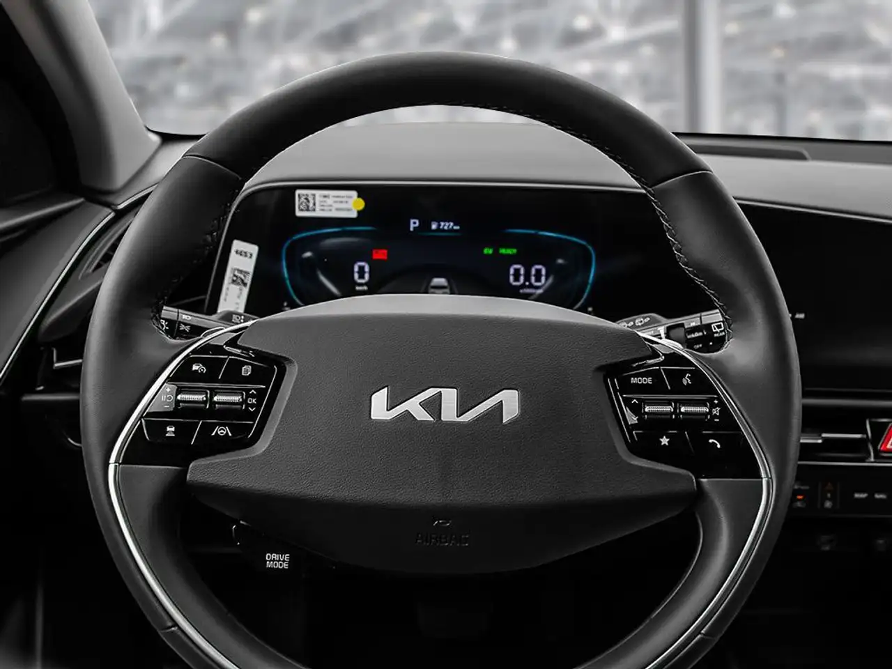 Kia Niro fotografie Kia Niro