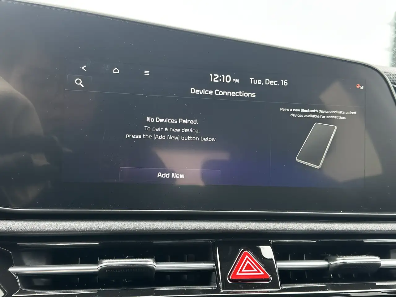 Kia Niro снимка Kia Niro