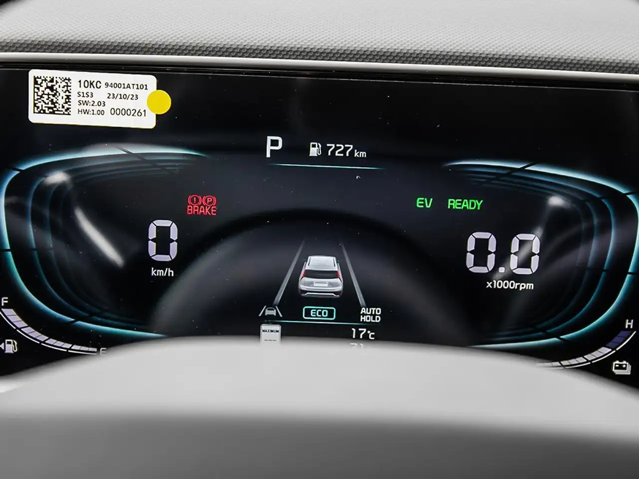 Kia Niro fotografie Kia Niro