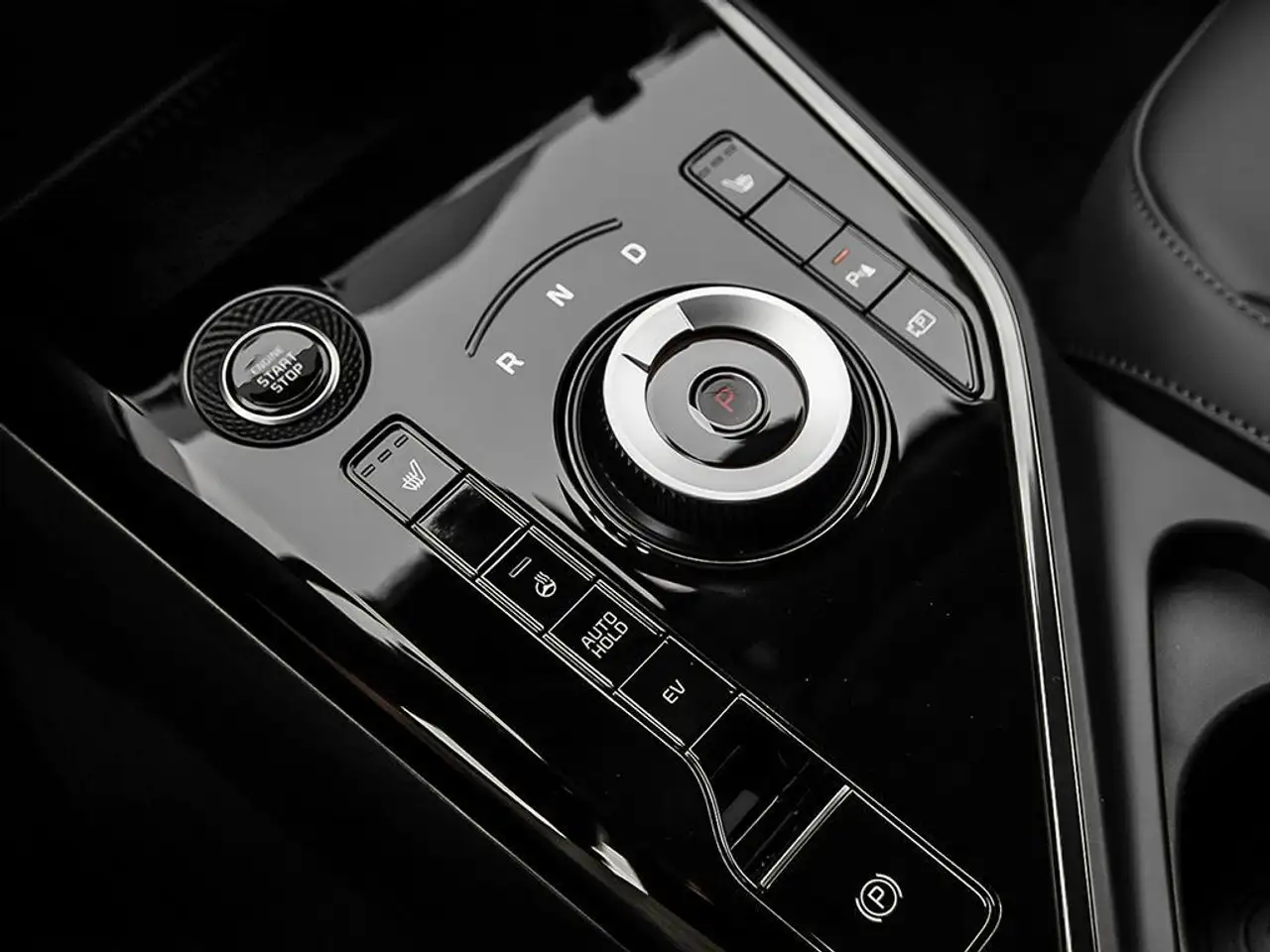 Kia Niro fotografie Kia Niro