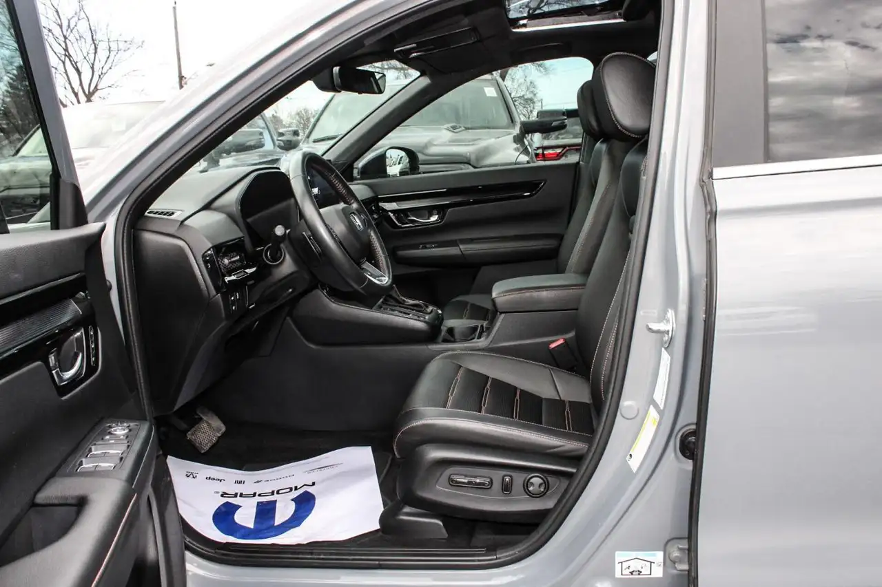 Honda CR-V fotografie Honda CR-V