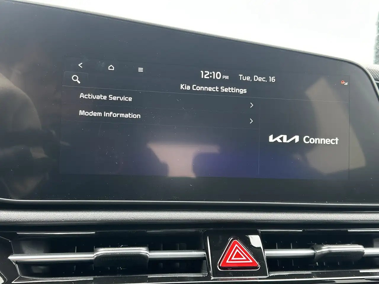 Kia Niro снимка Kia Niro