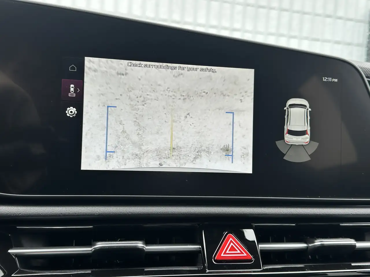 Kia Niro снимка Kia Niro
