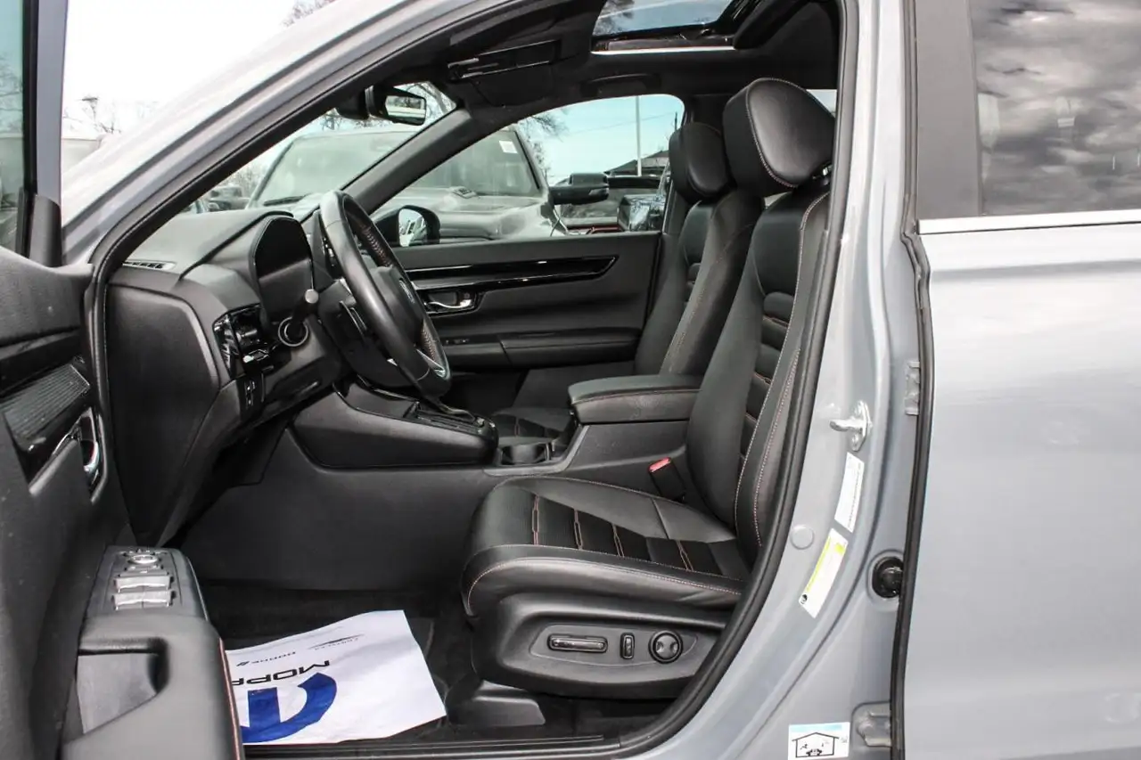 Honda CR-V fotografie Honda CR-V