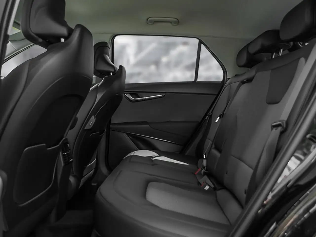 Kia Niro fotografie Kia Niro
