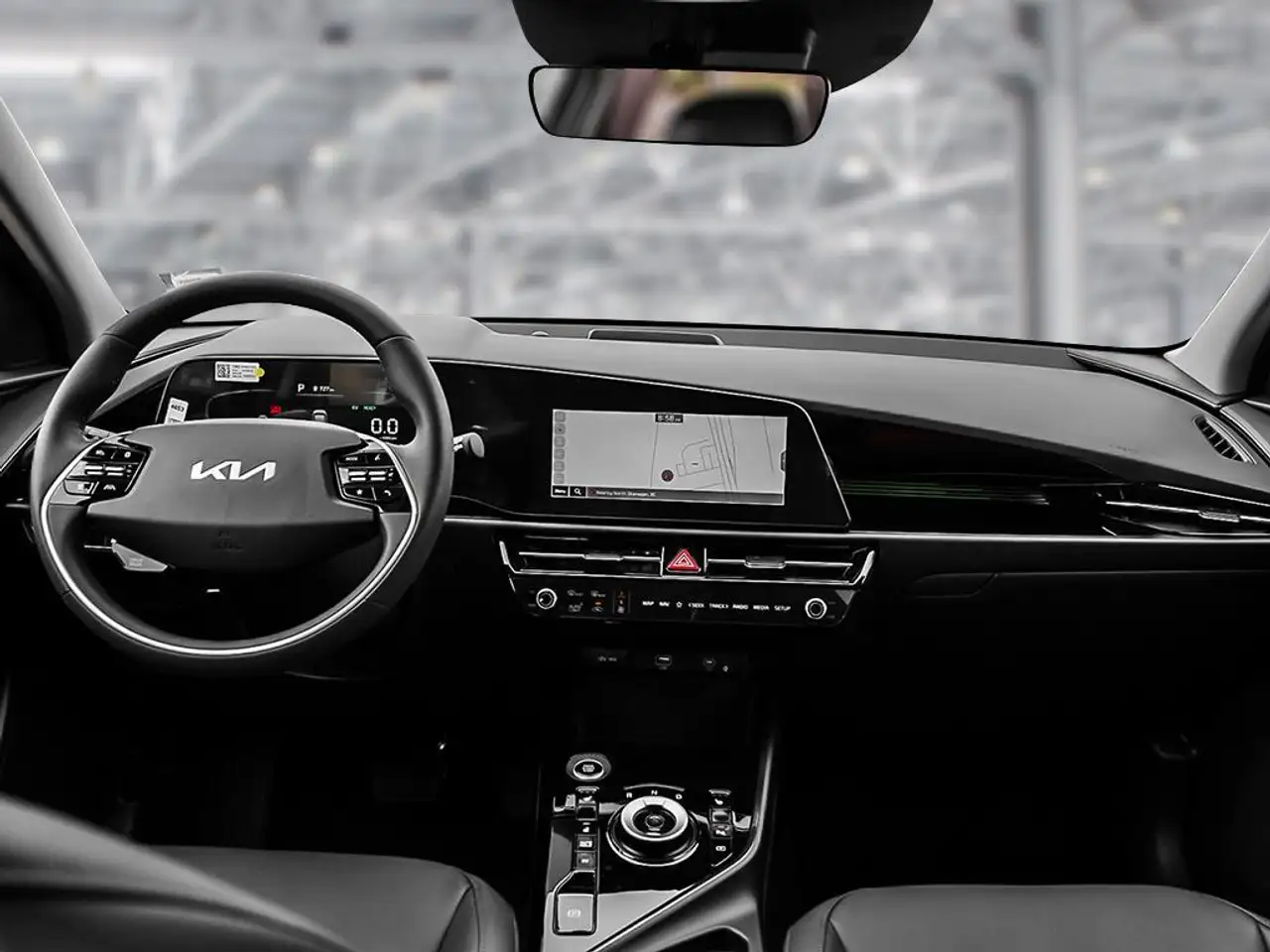 Kia Niro fotografie Kia Niro