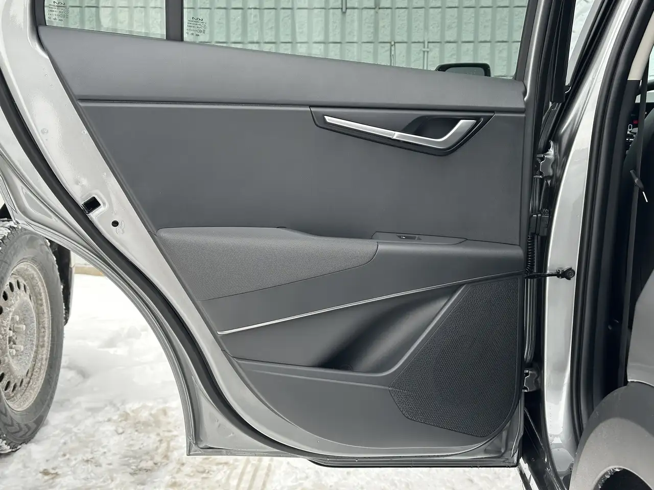 Kia Niro снимка Kia Niro